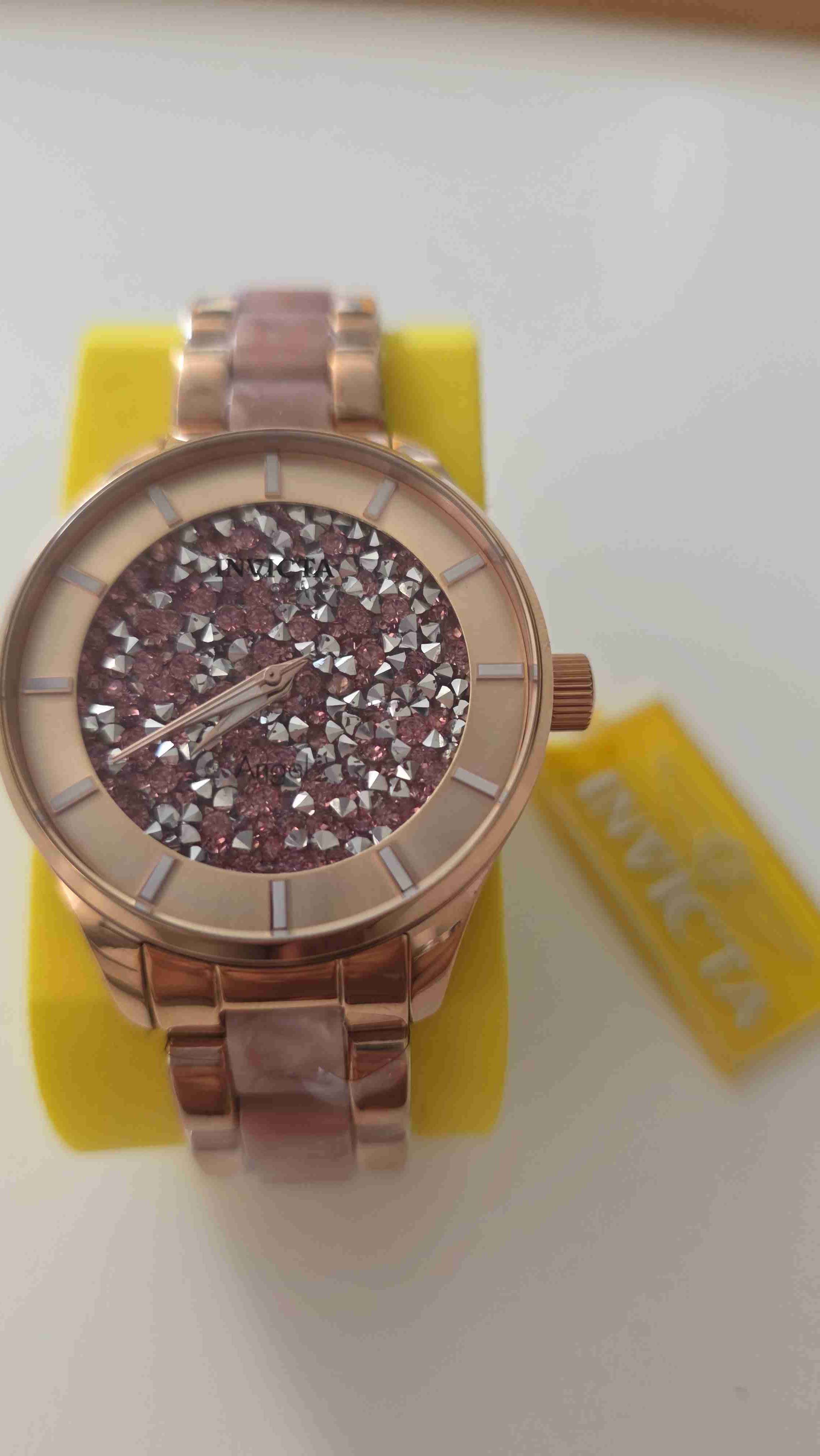 Reloj pulsera Rose Gold - miniatura 4