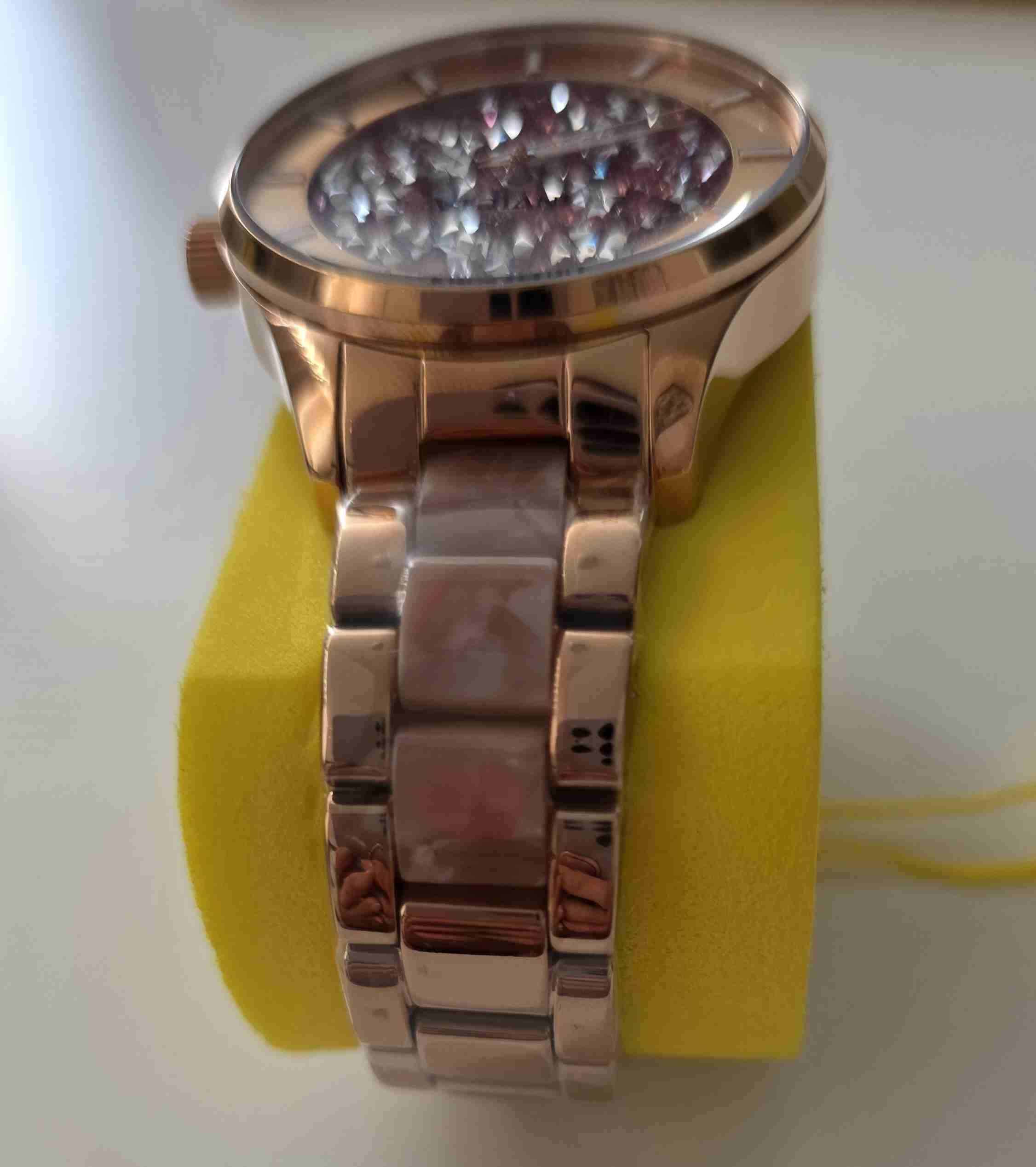 Reloj pulsera Rose Gold - miniatura 5