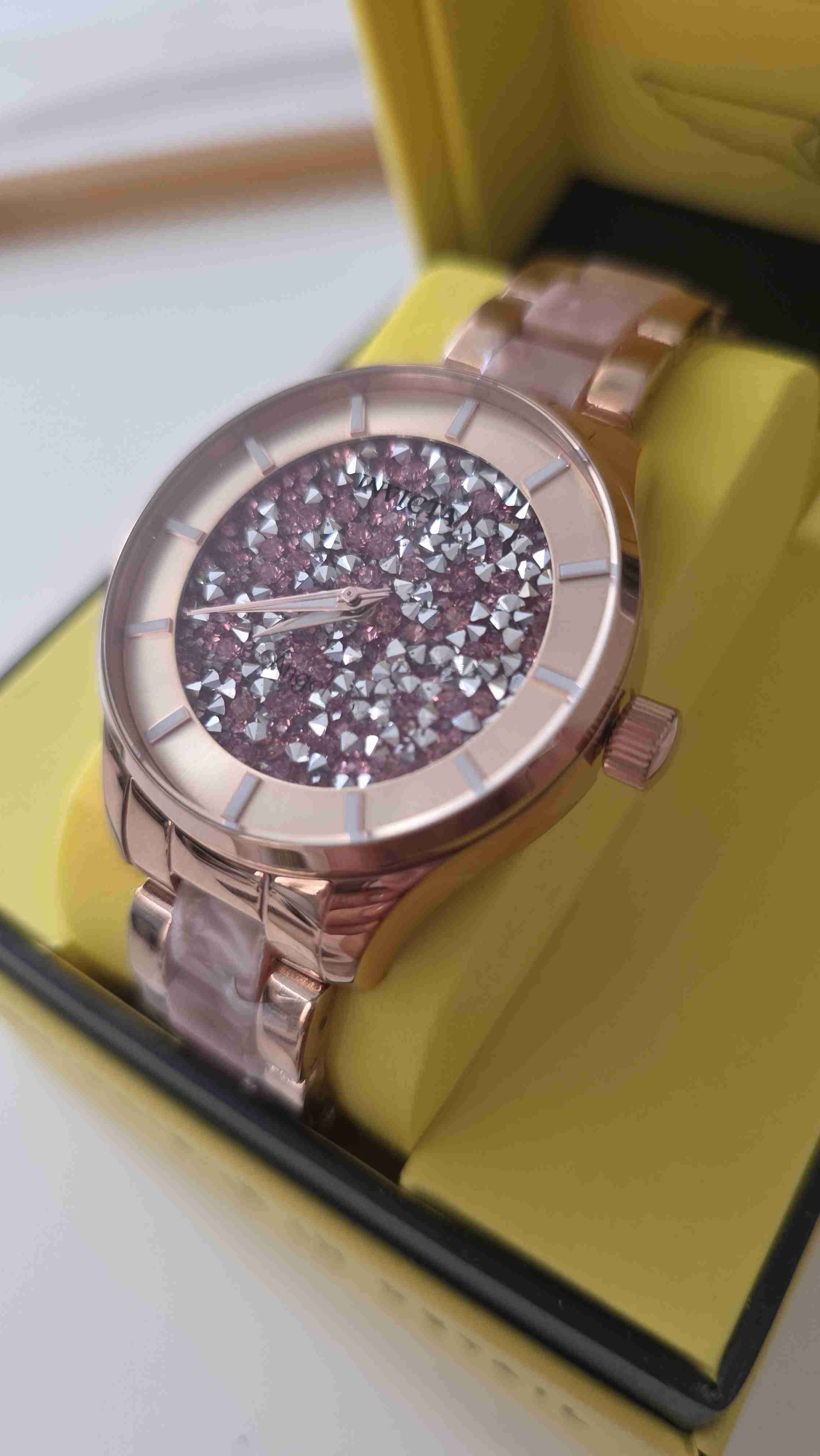 Reloj pulsera Rose Gold - miniatura 6