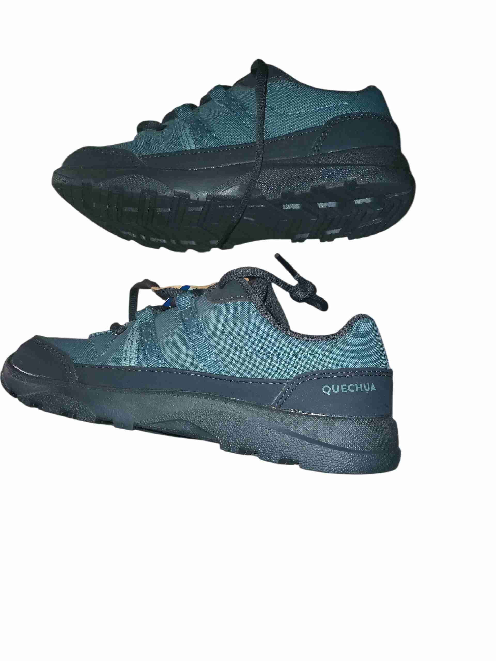 Zapatillas deportivas verdes talla 36 - 3