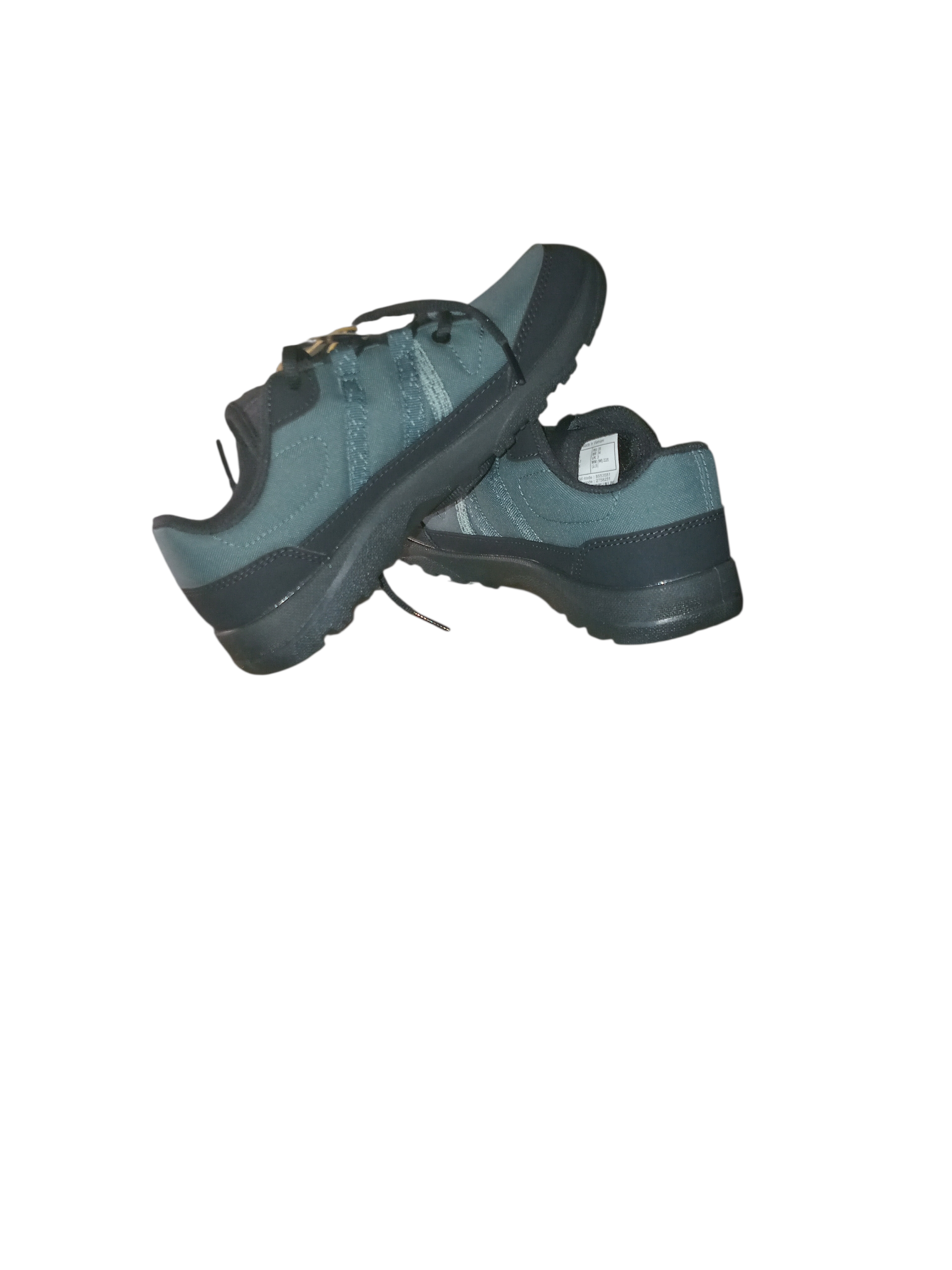 Zapatillas deportivas verdes talla 36 - 5