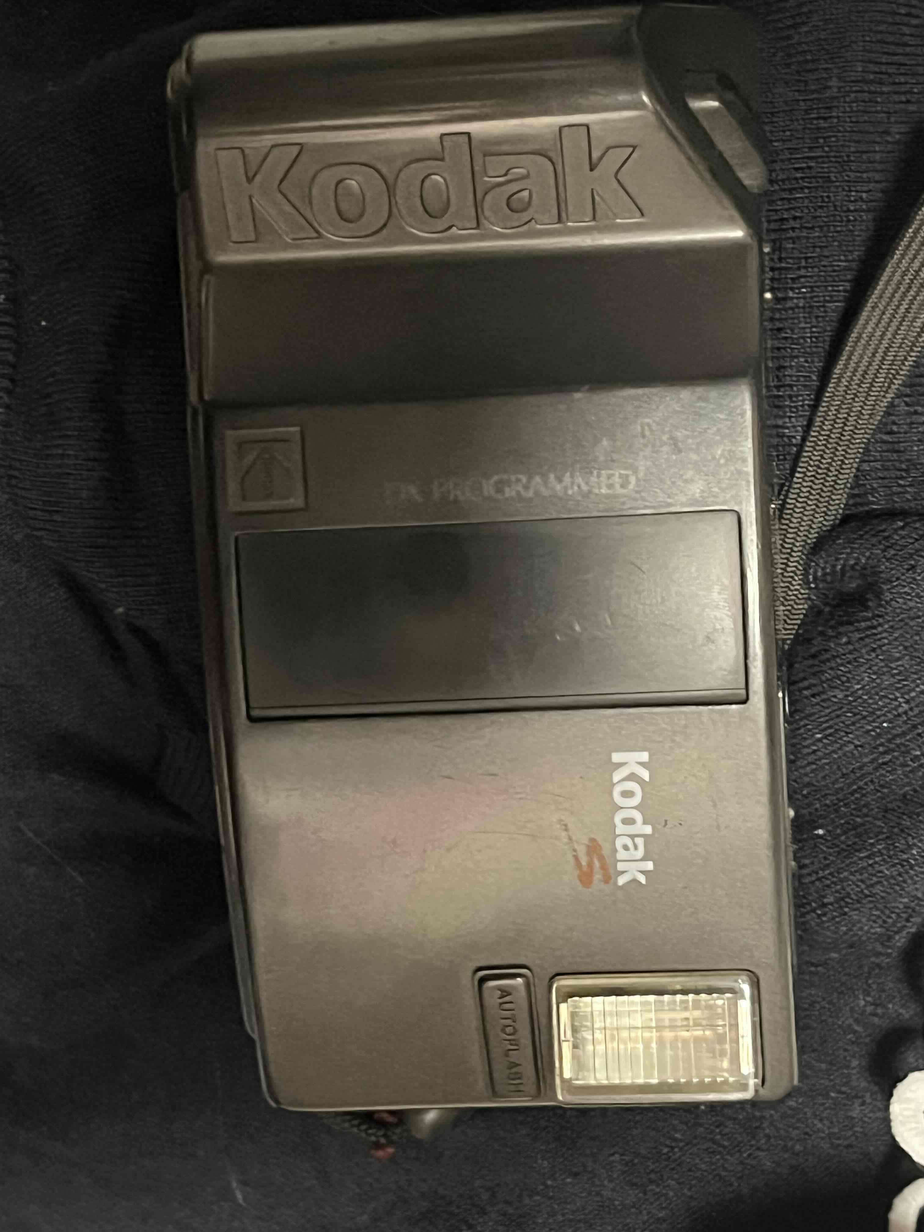 Cámara Kodak - miniatura 1