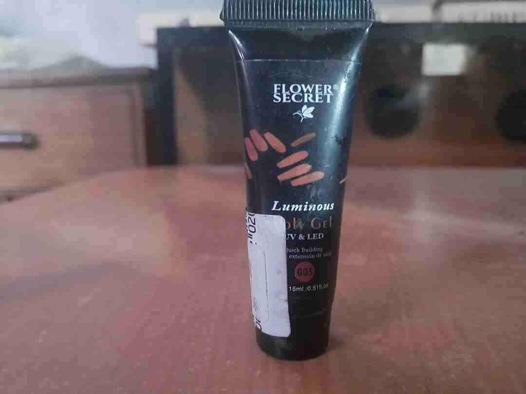 Set de esmalte UV Flower Secret - miniatura 3