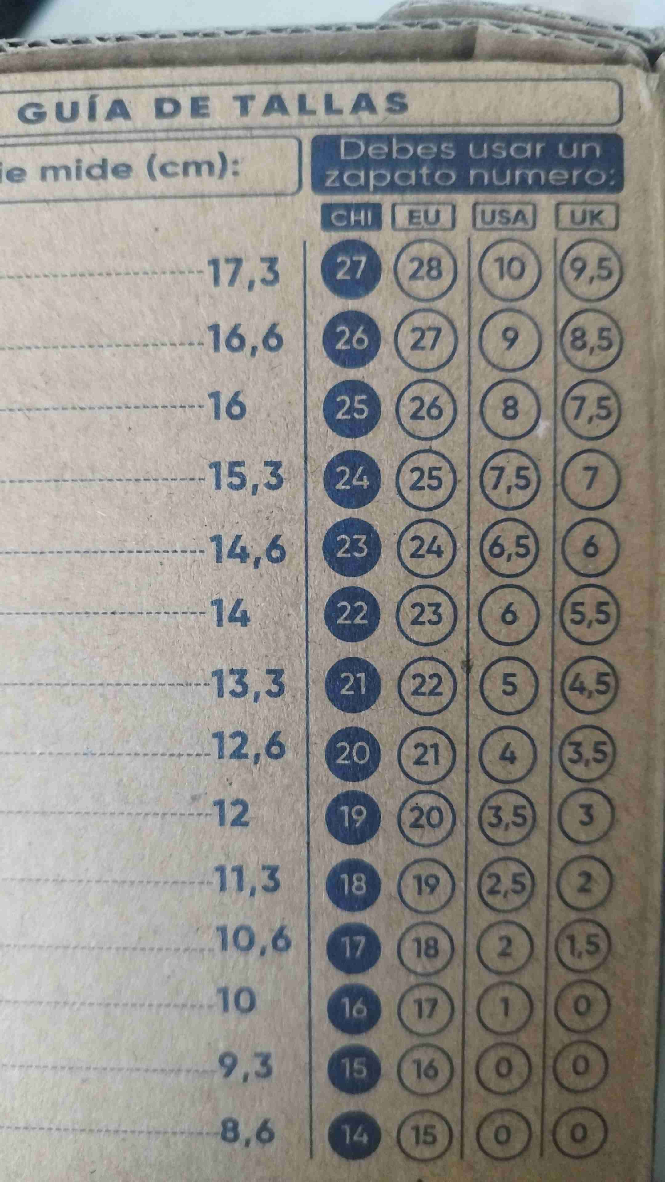 Botines negros para bebé - miniatura 4