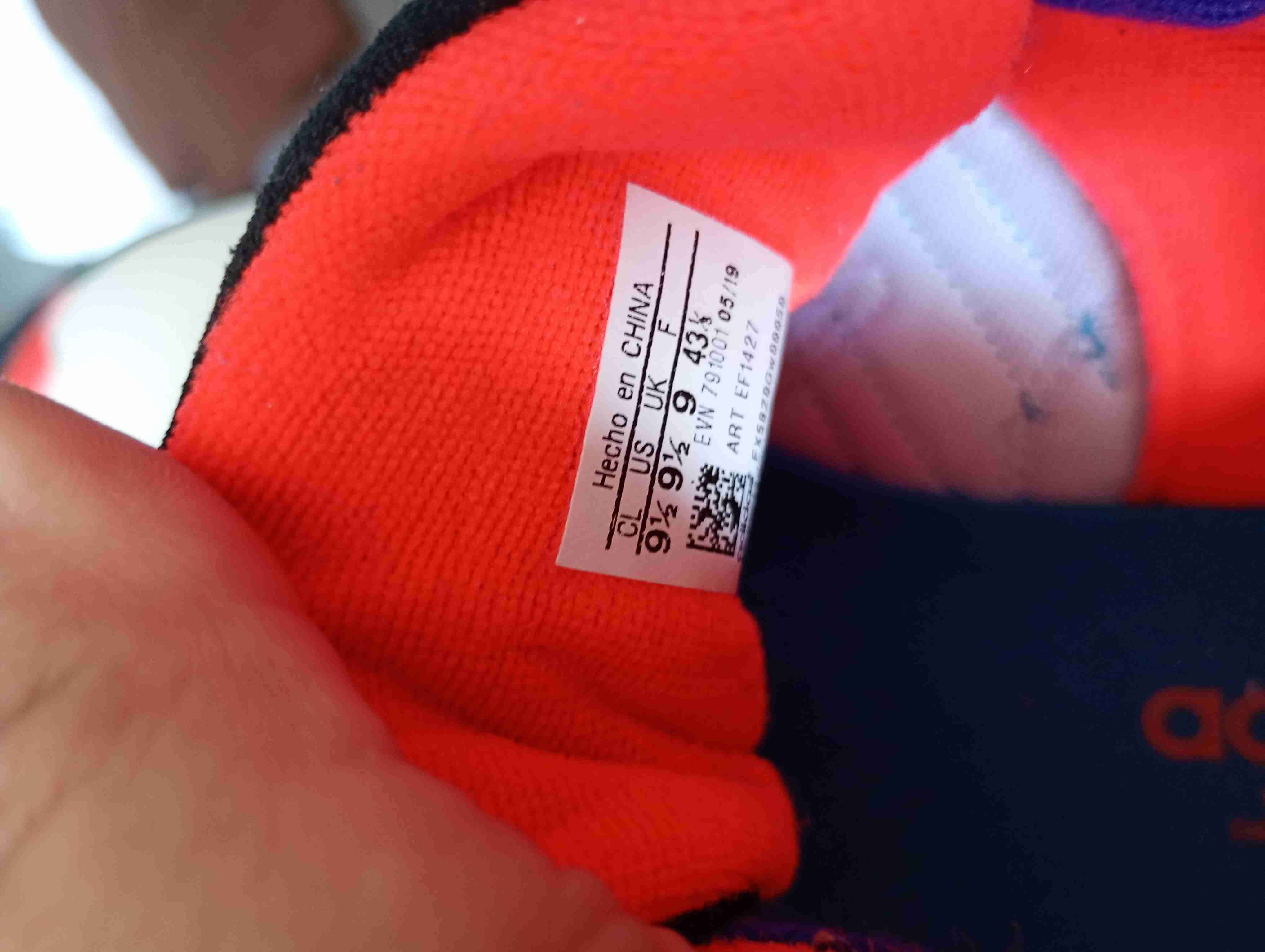 Adidas Yung-96 Chasm - Retro 90s Style talla 42 - miniatura 4