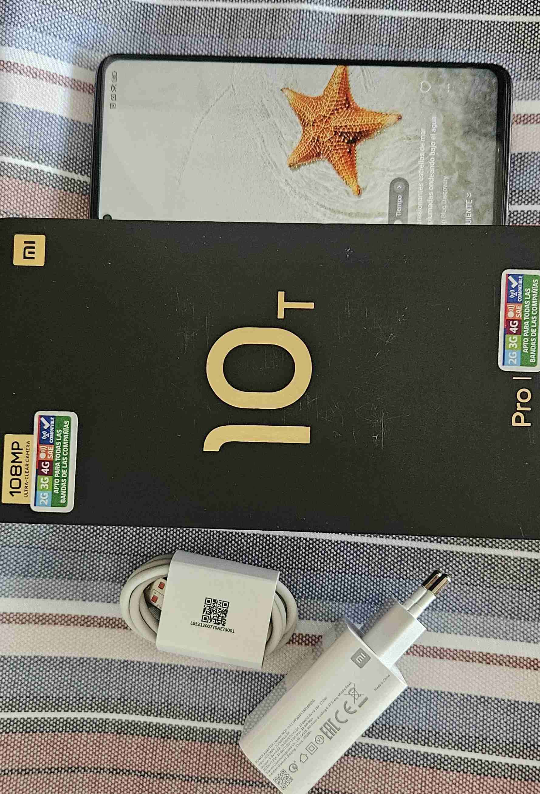 Smartphone Xiaomi 10 T Pro - miniatura 2