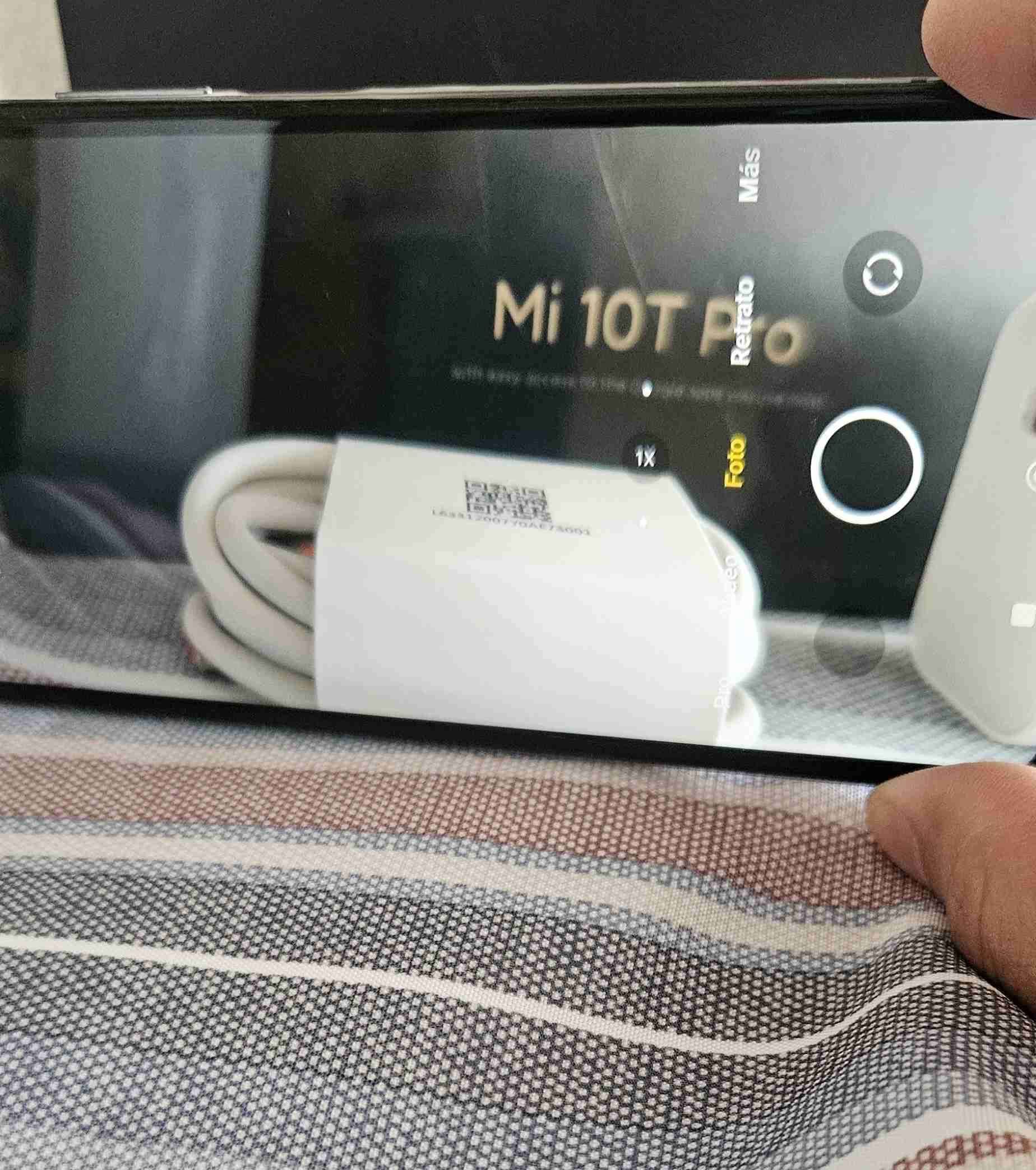 Smartphone Xiaomi 10 T Pro - miniatura 3