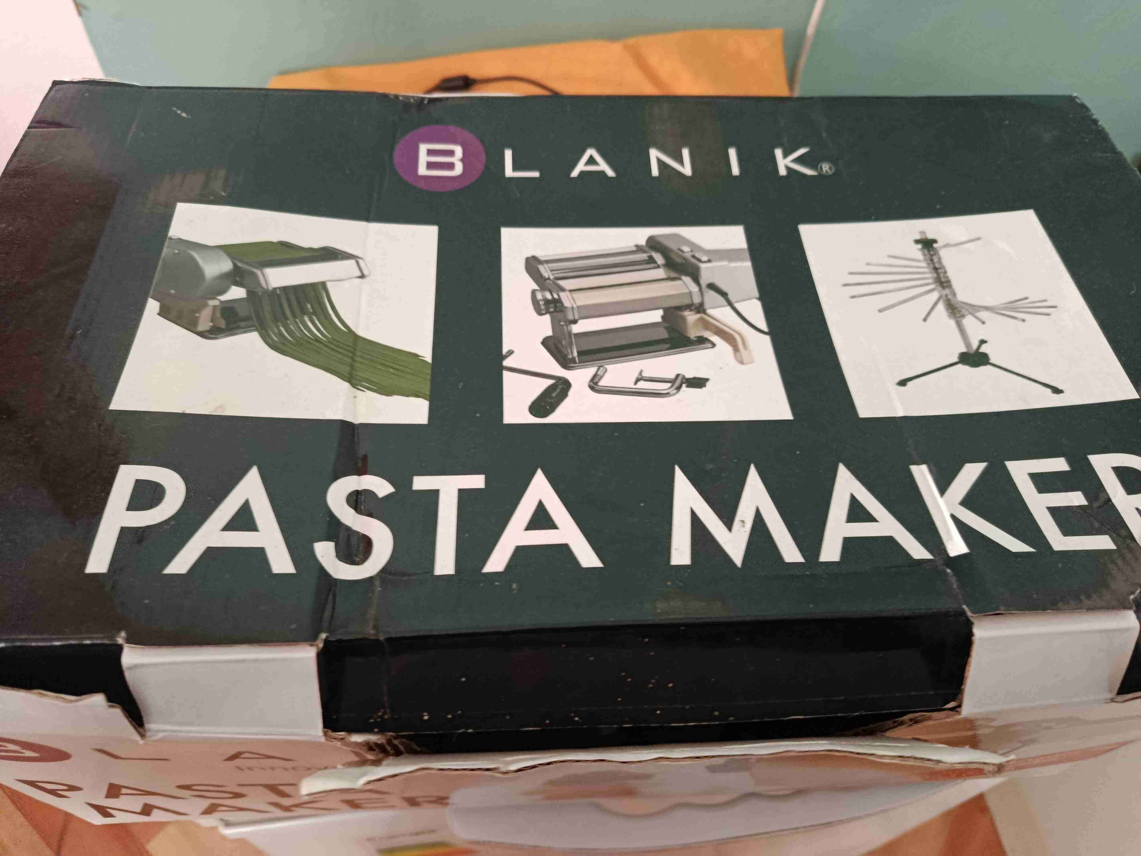 Máquina para hacer pasta - miniatura 6