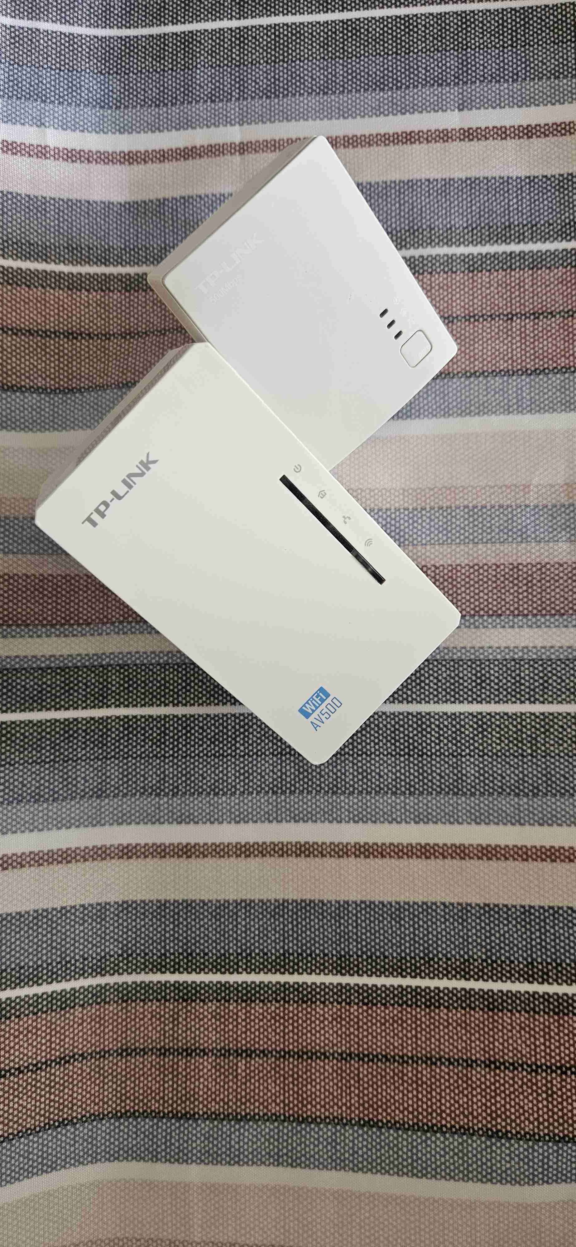 Extensor de WiFi TP-Link AV500 - miniatura 3