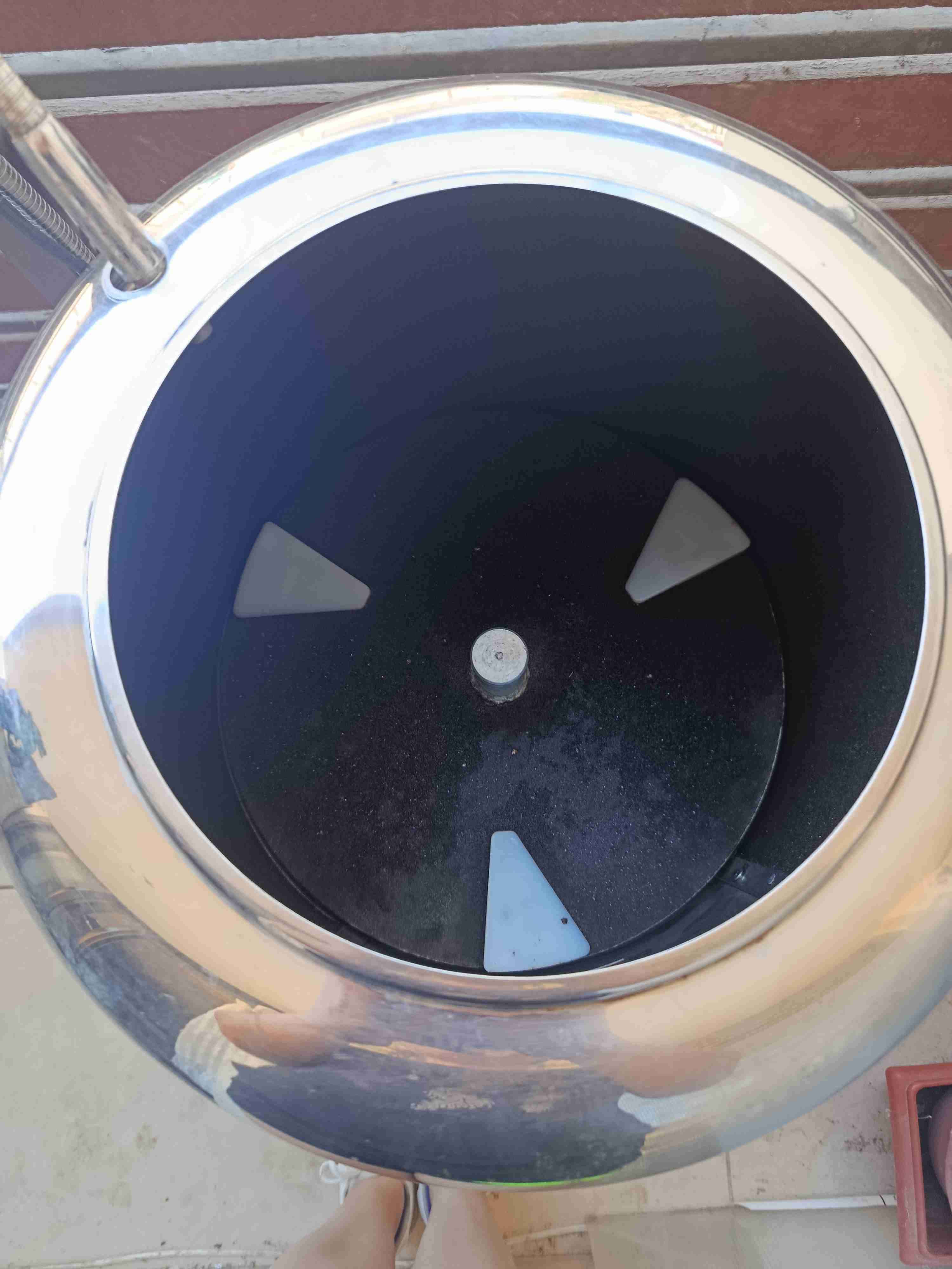 máquina industrial para pelar papas - miniatura 2