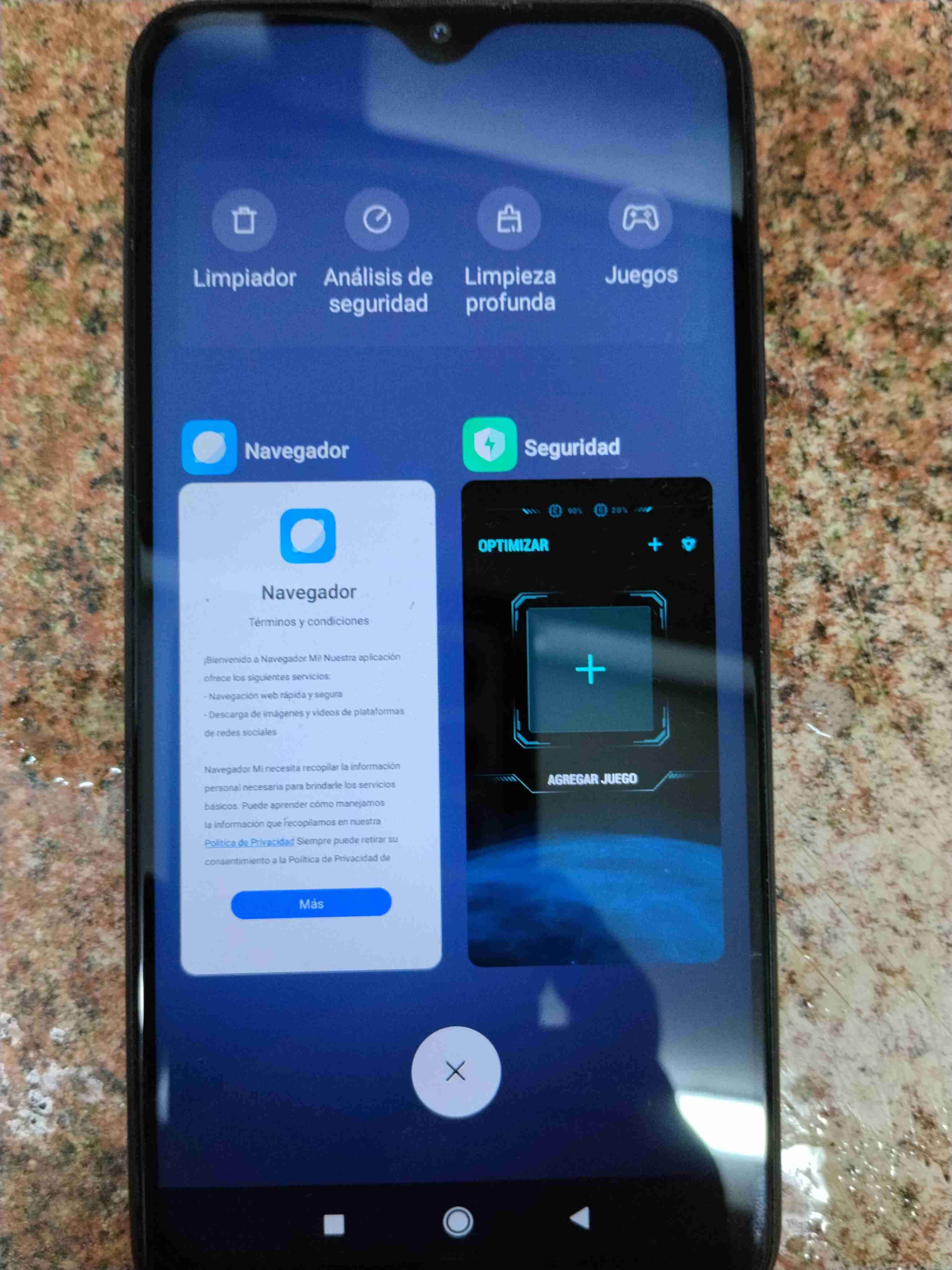 Smartphone Redmi 8  pantalla excelente - miniatura 3