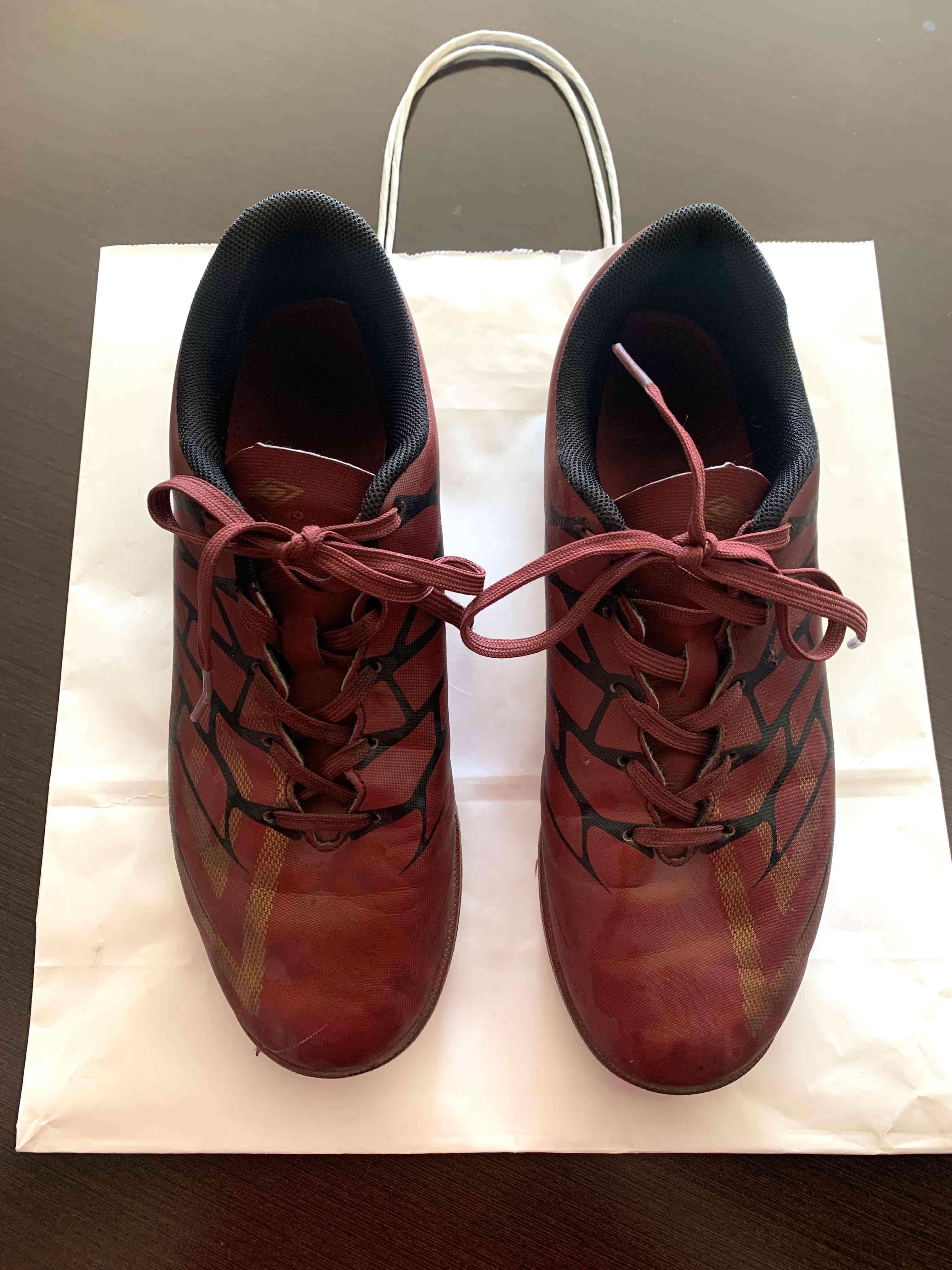 Zapatillas baby fútbol - 1