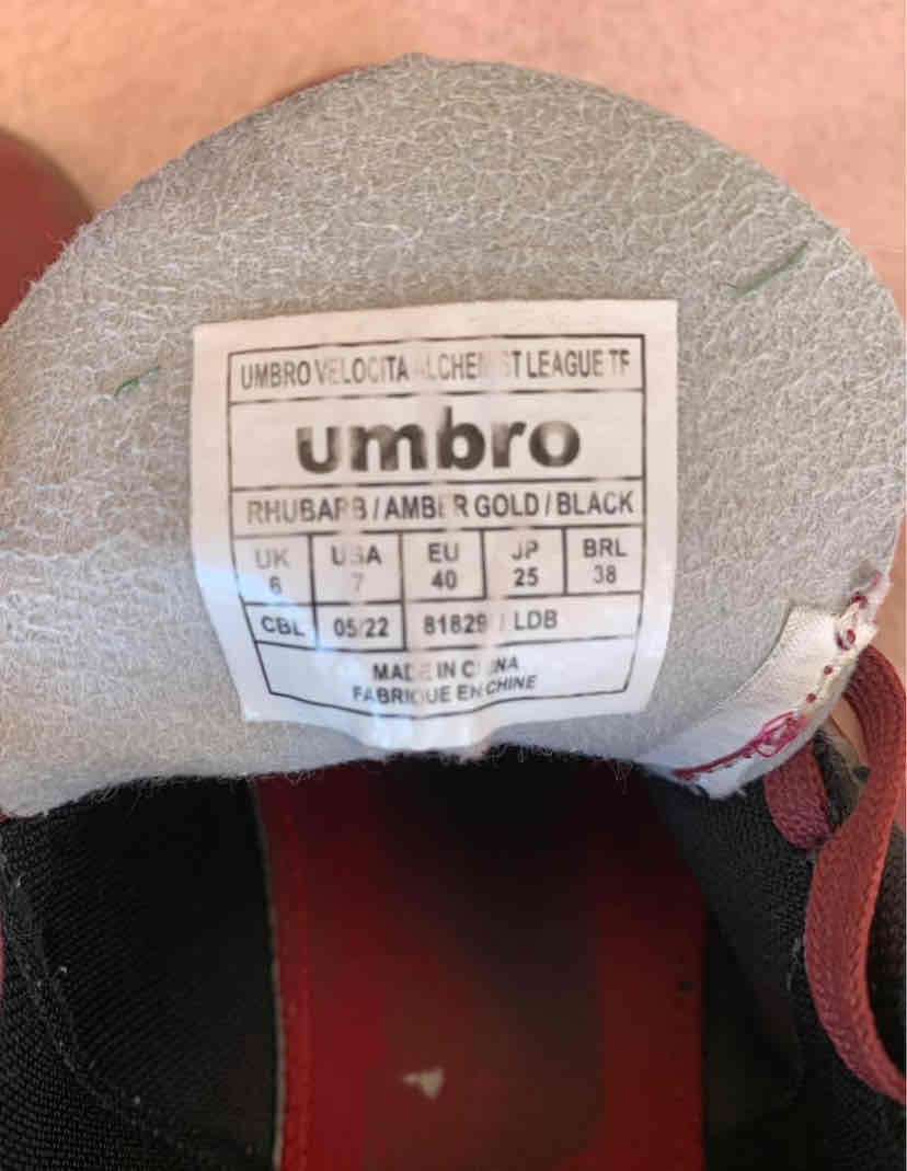 Zapatillas baby fútbol - 4