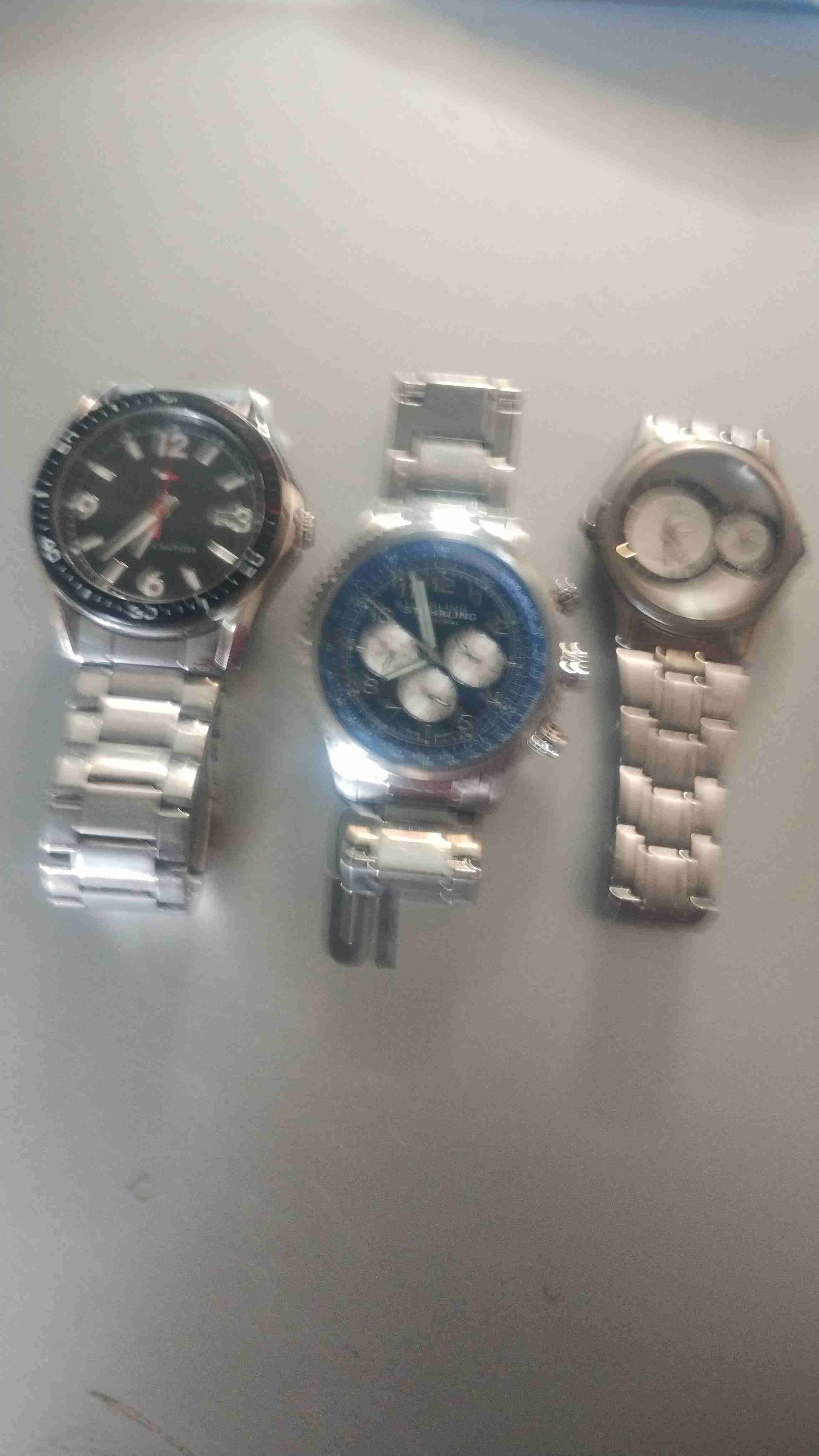 Set de pulseras de plata - miniatura 2