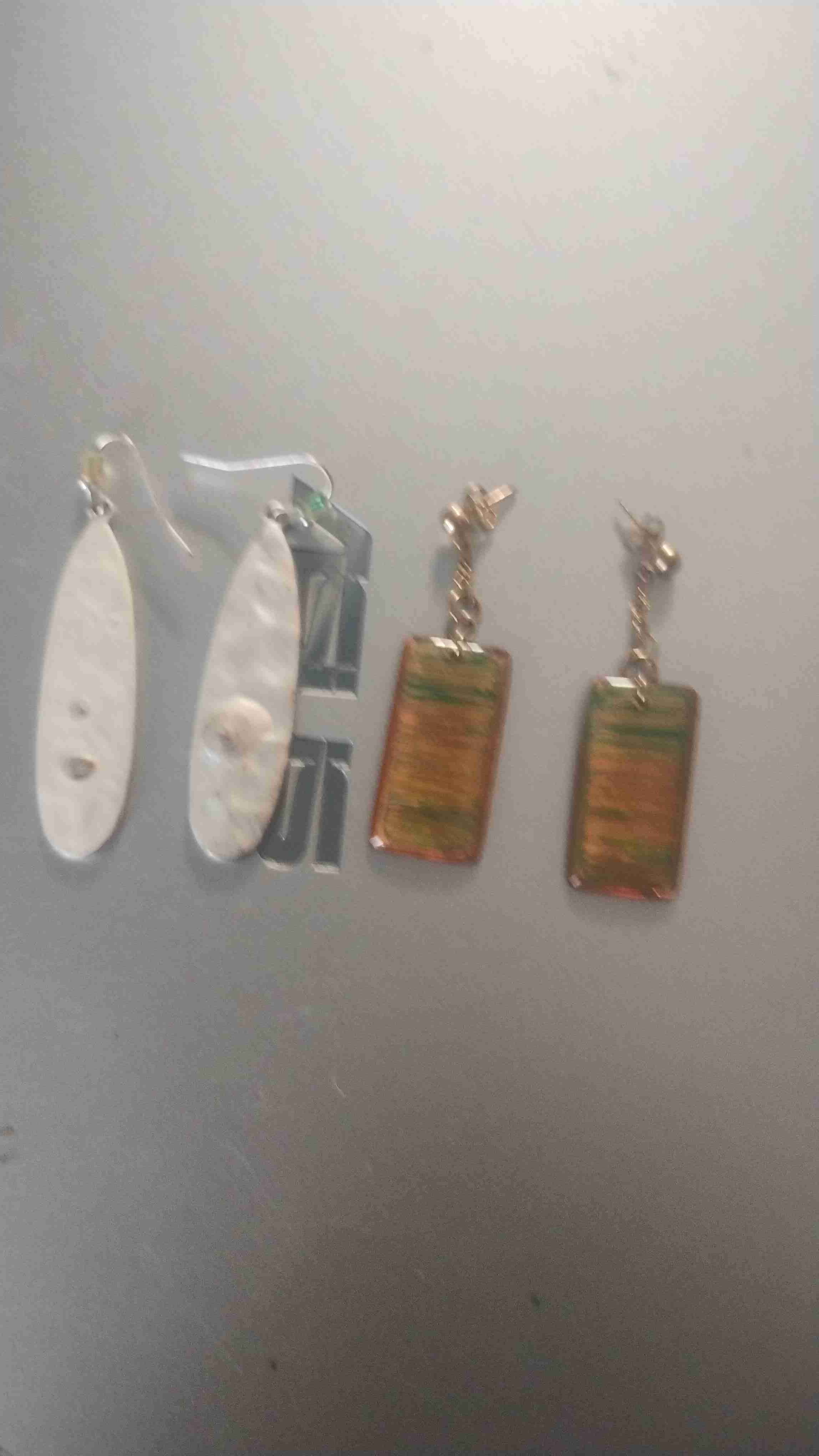 Set de pulseras de plata - miniatura 3