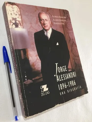 Biografía de Jorge Alessandri