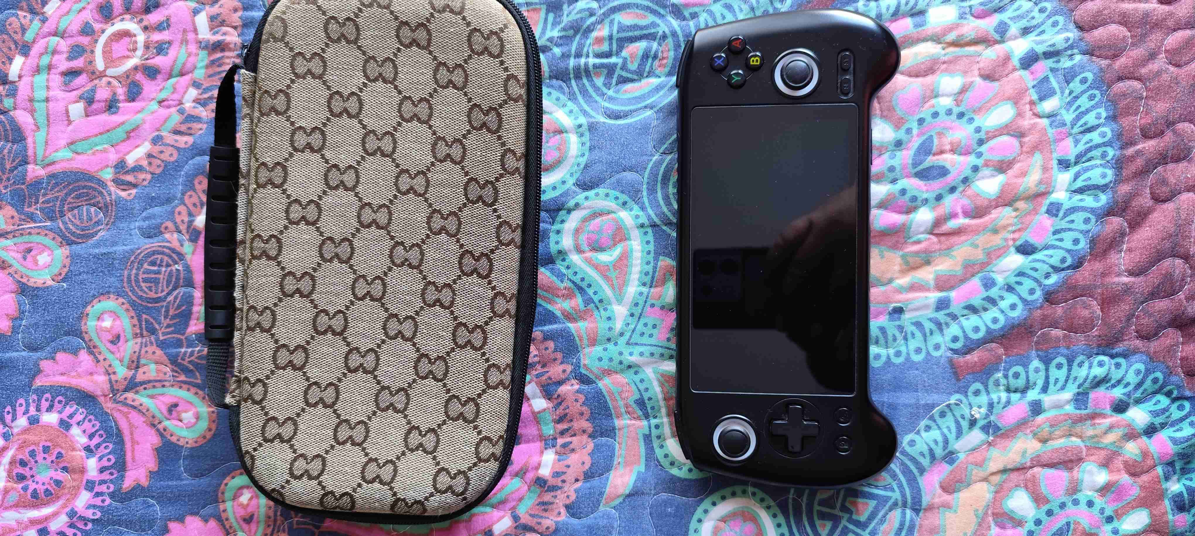 Anbernic rg 556 - miniatura 1