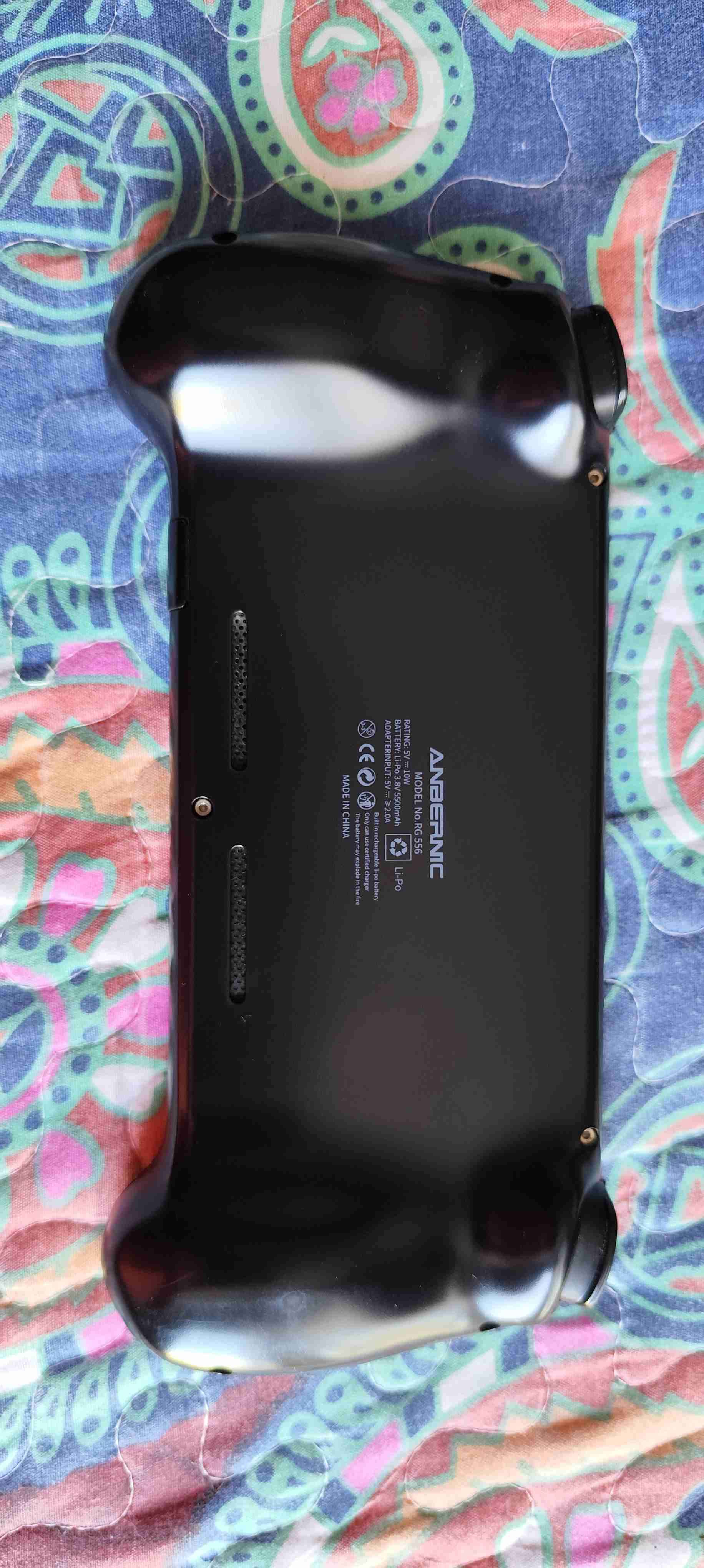 Anbernic rg 556 - miniatura 2