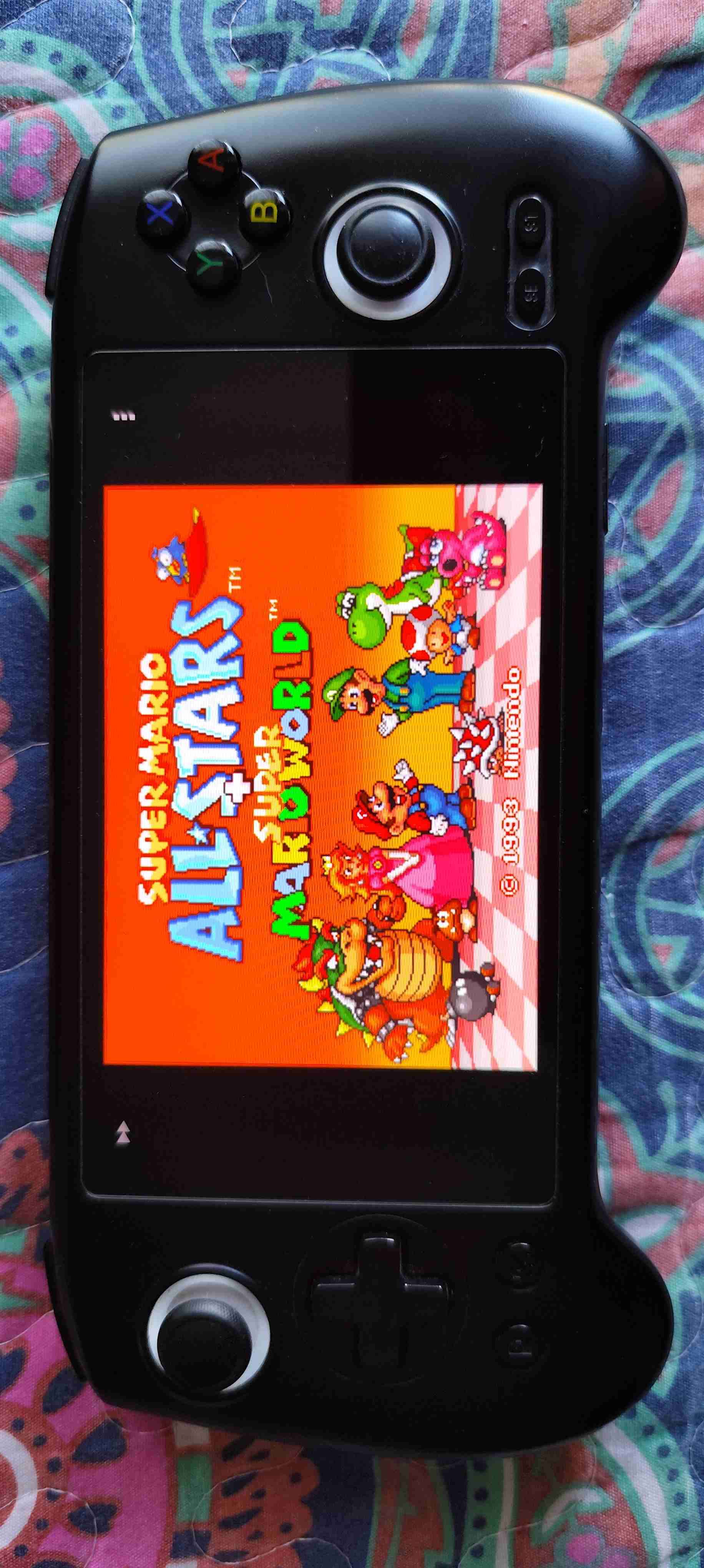 Anbernic rg 556 - miniatura 4