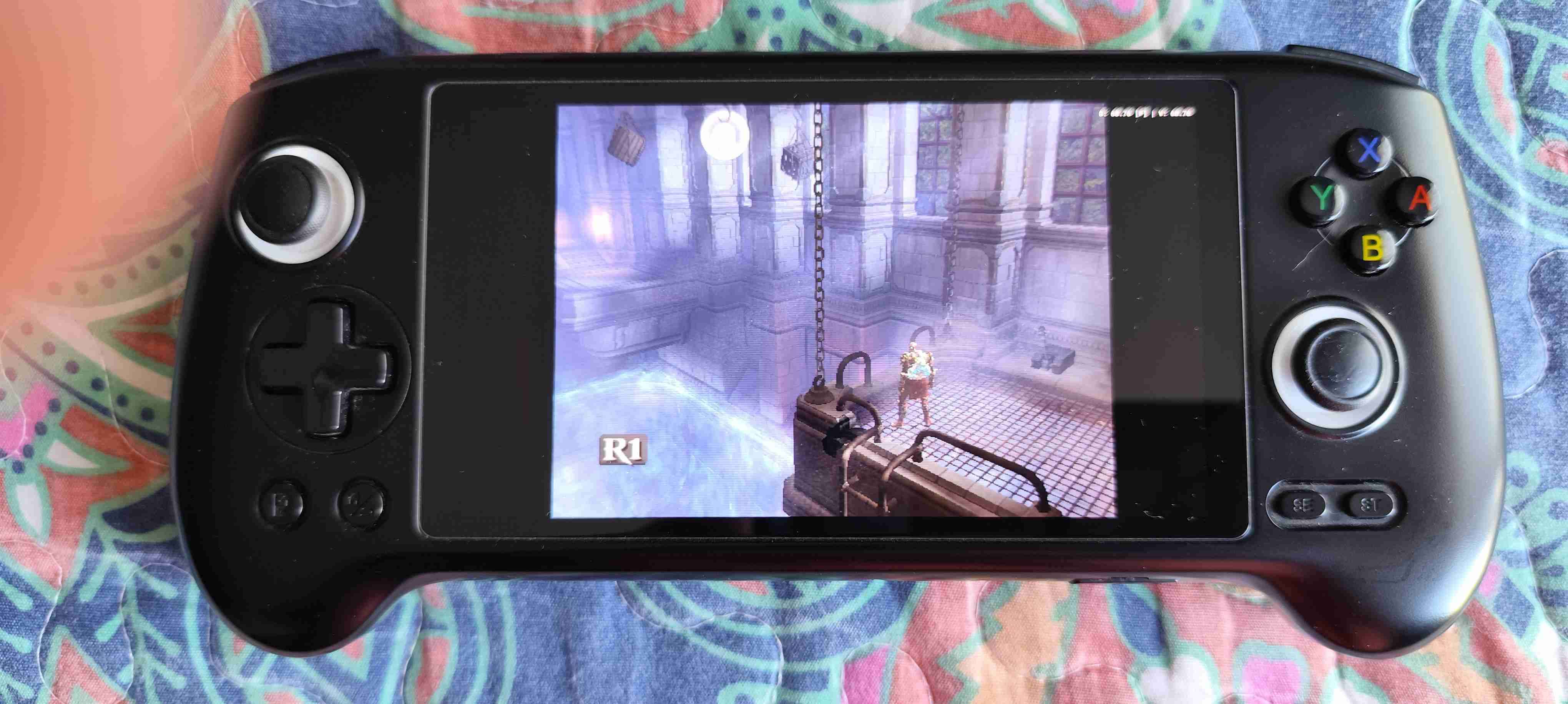 Anbernic rg 556 - miniatura 5