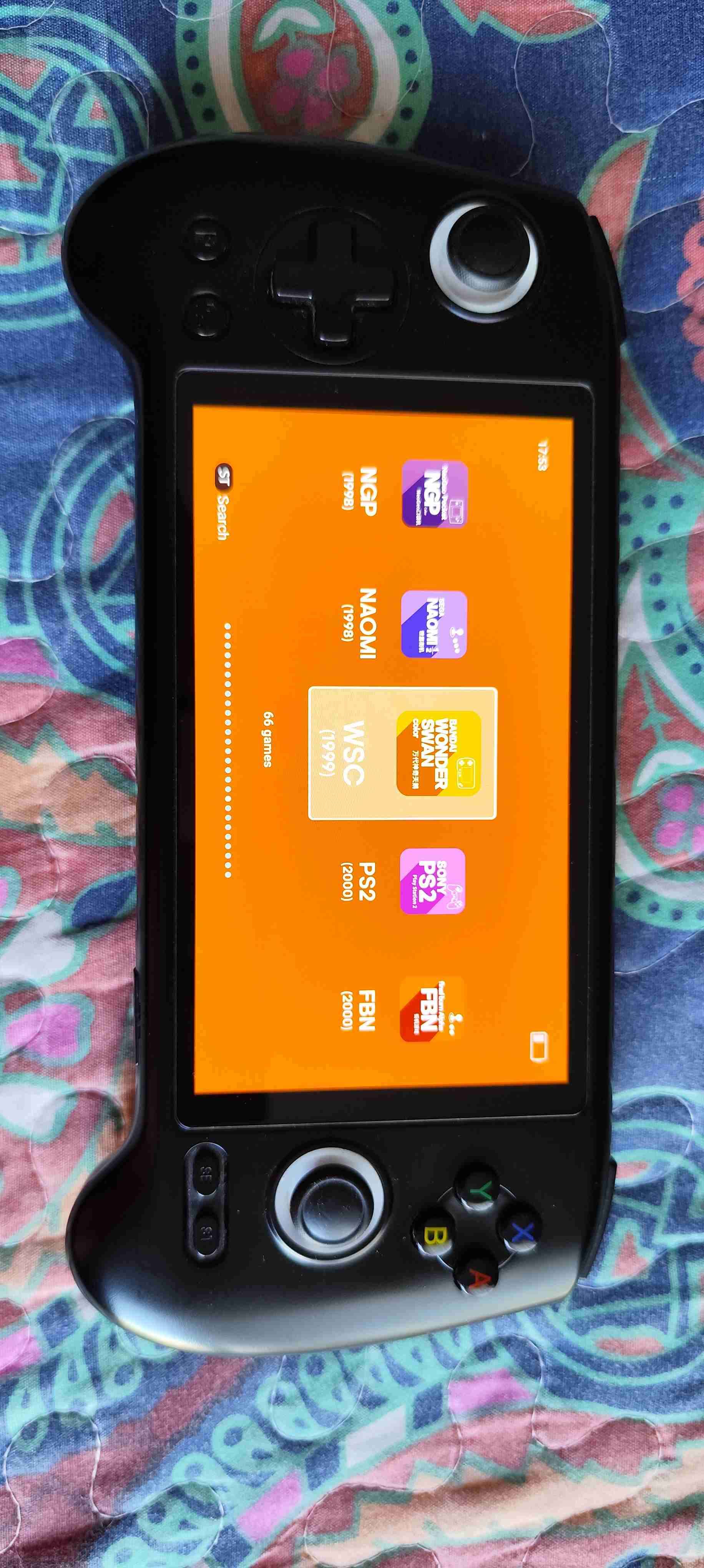 Anbernic rg 556 - miniatura 6