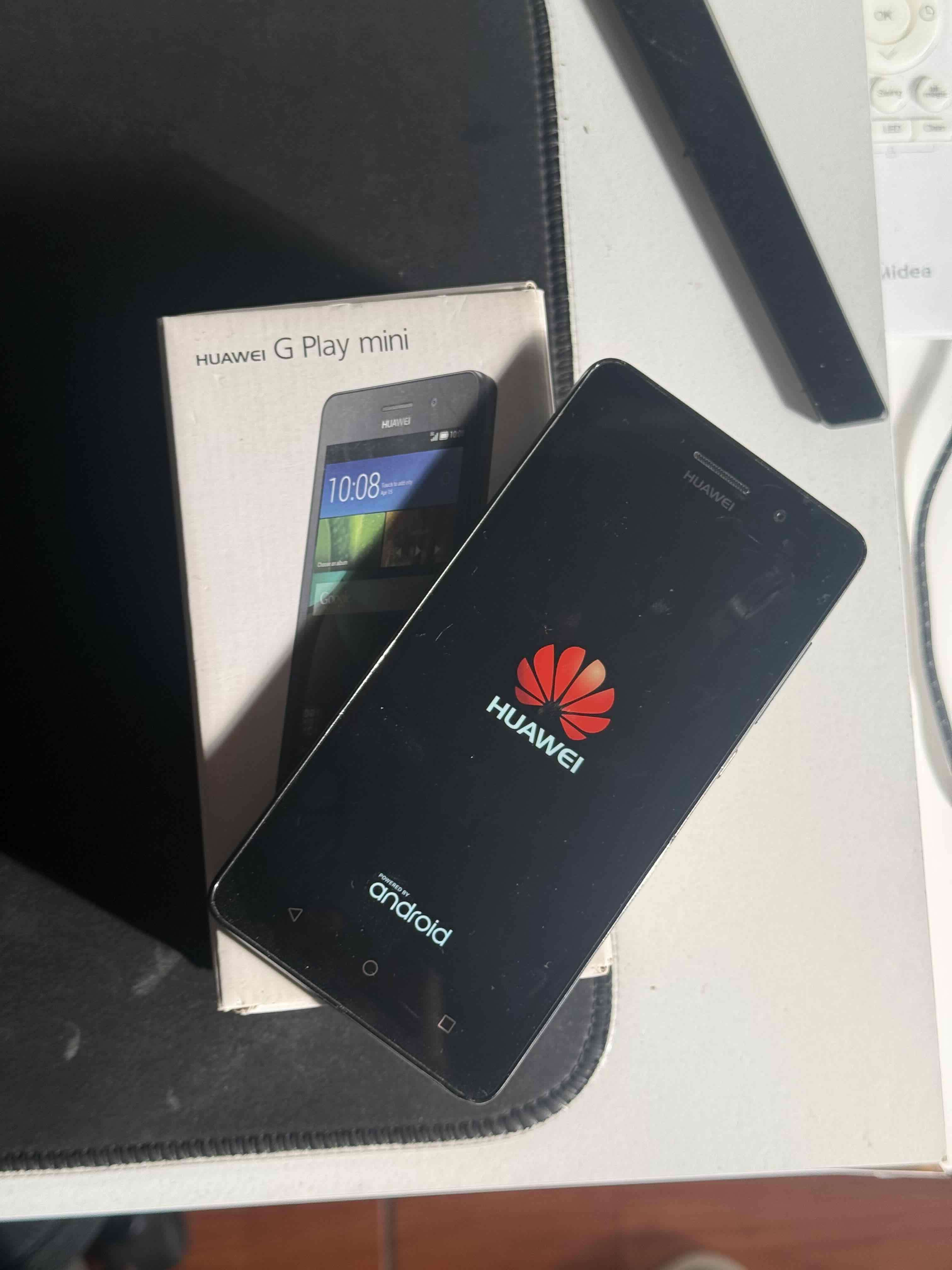 Huawei G Play Mini con caja - miniatura 1