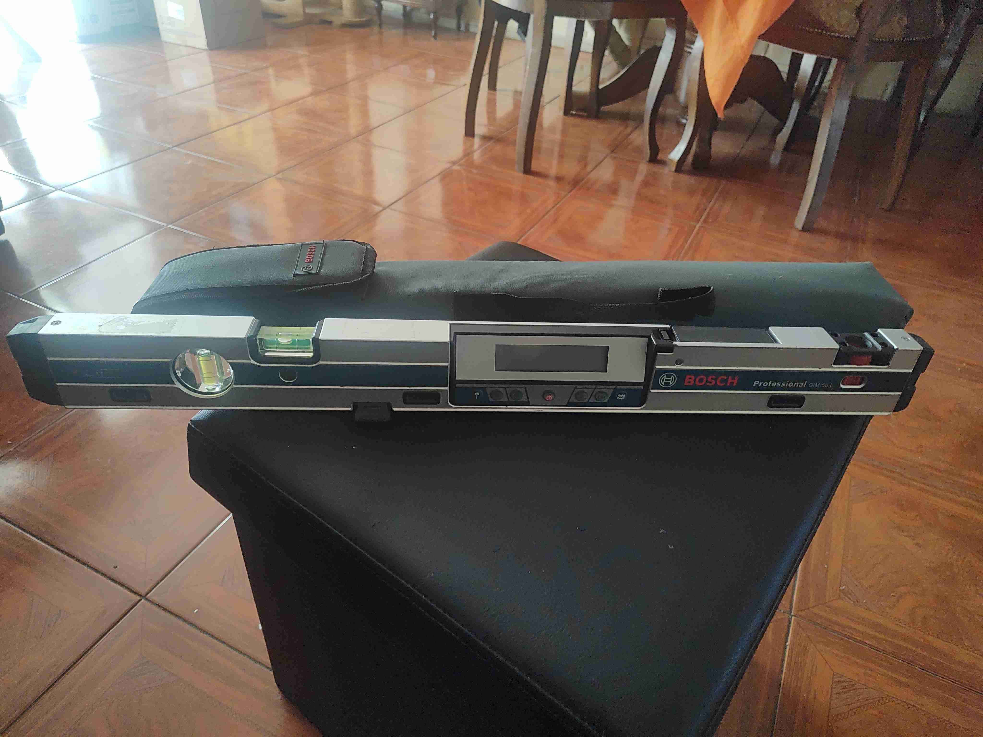 Nivel láser Bosch  GIM 60L con funda - miniatura 2