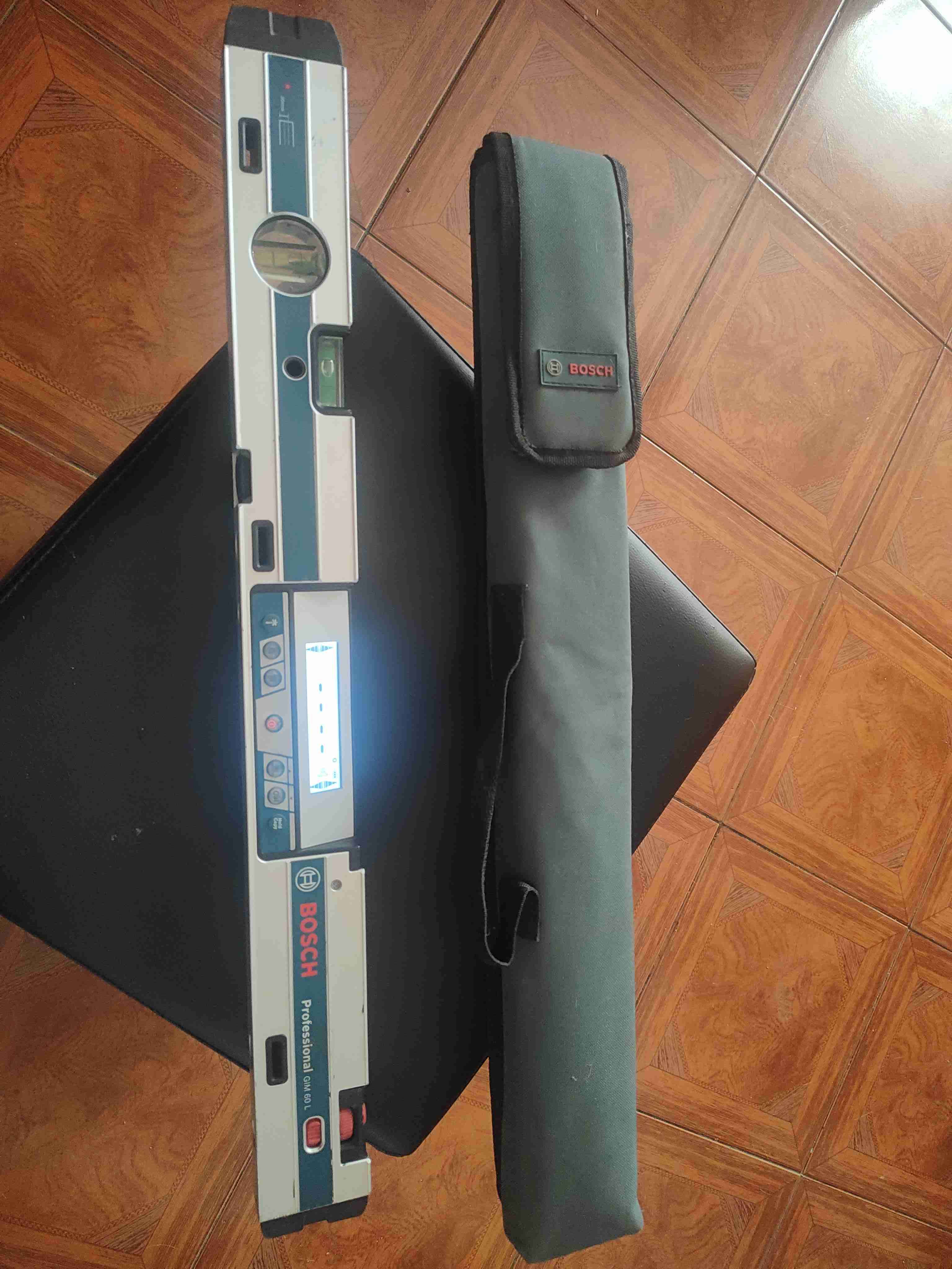Nivel láser Bosch  GIM 60L con funda - miniatura 5
