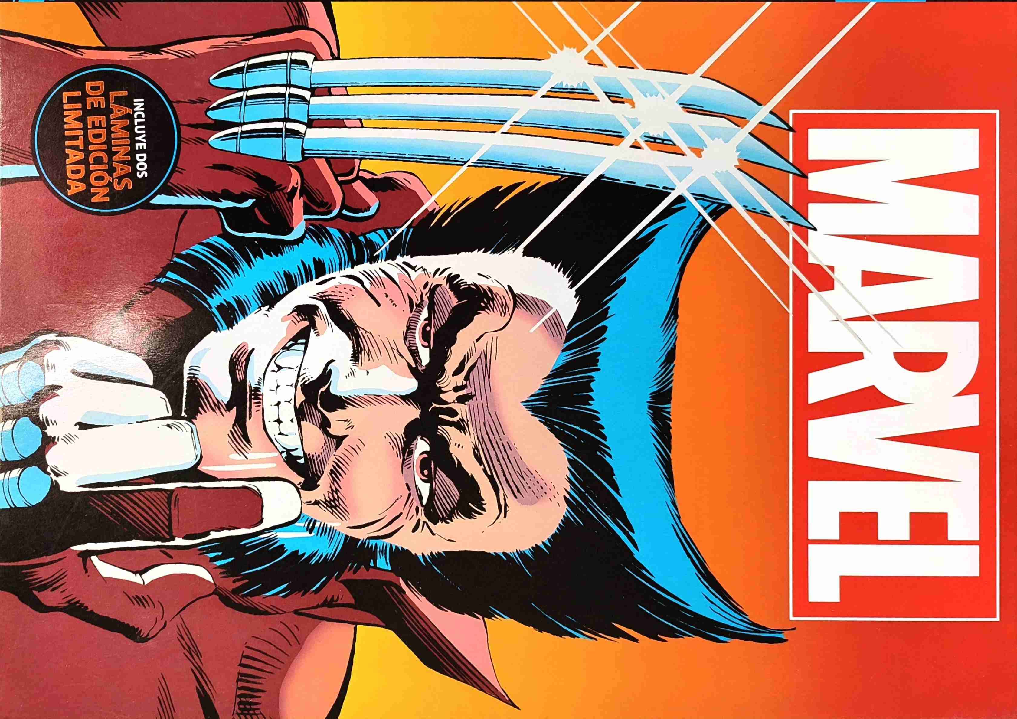 Set de  Marvel edición limitada - miniatura 1