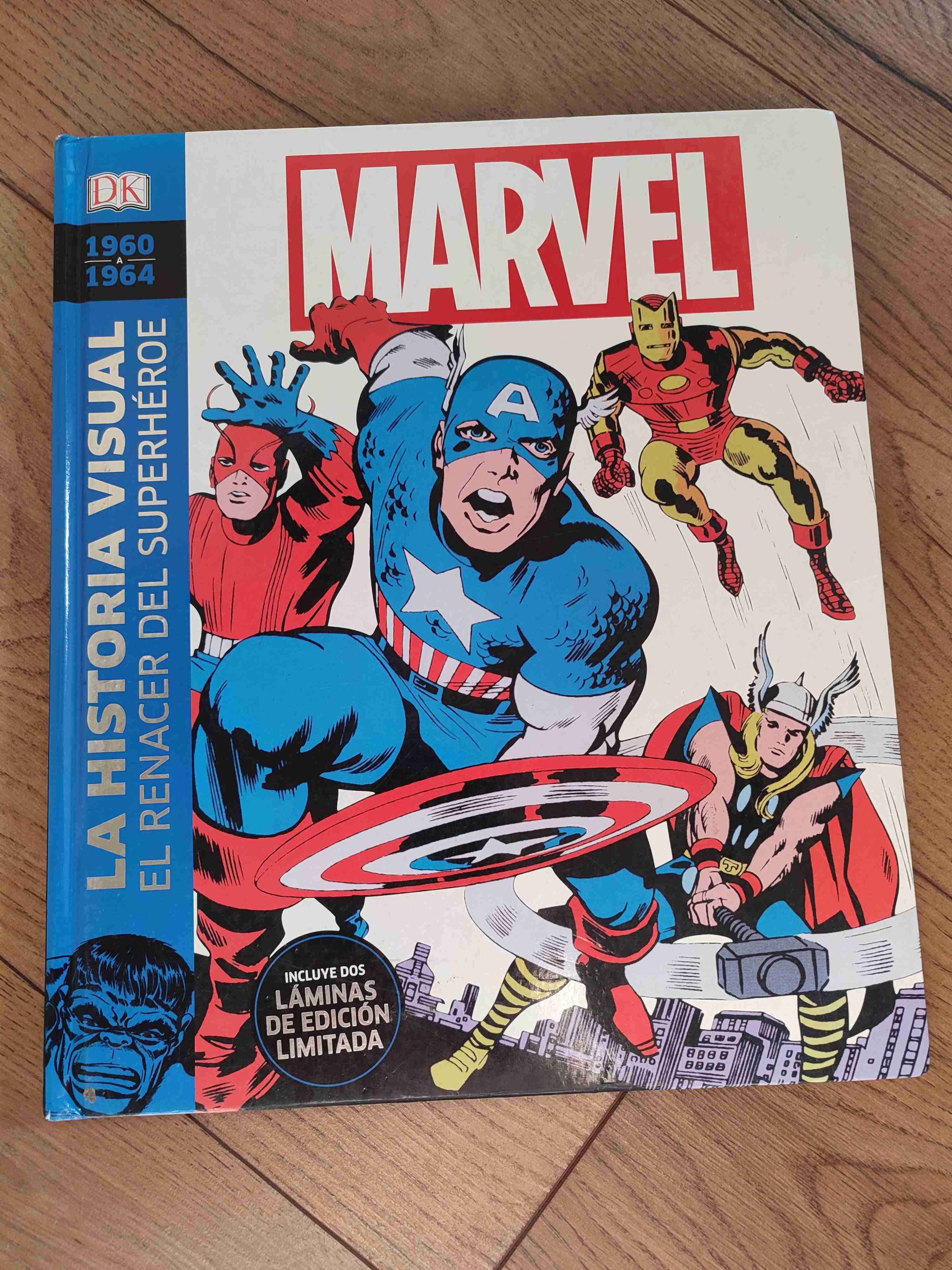 Set de  Marvel edición limitada - miniatura 2