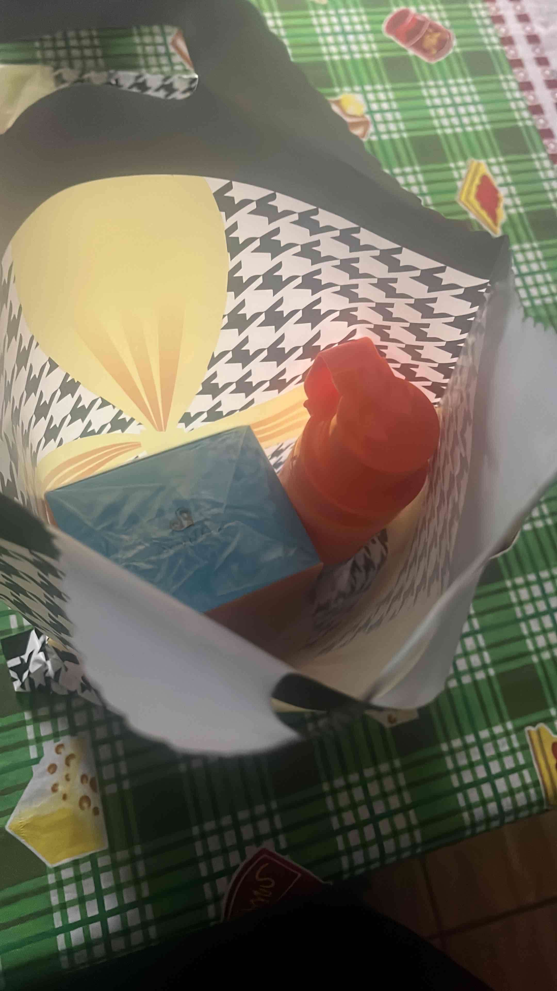 Perfume árabe dupe del mandarín SKY más splach - miniatura 5