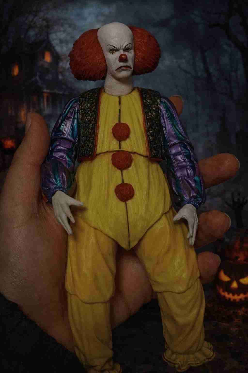 Pennywise 1990 neca ultimate