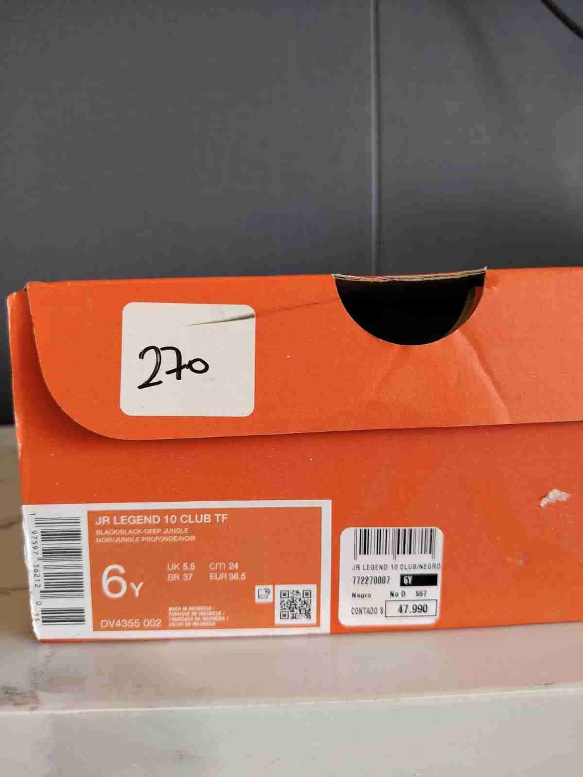 Zapatillas de fútbol Nike - 3