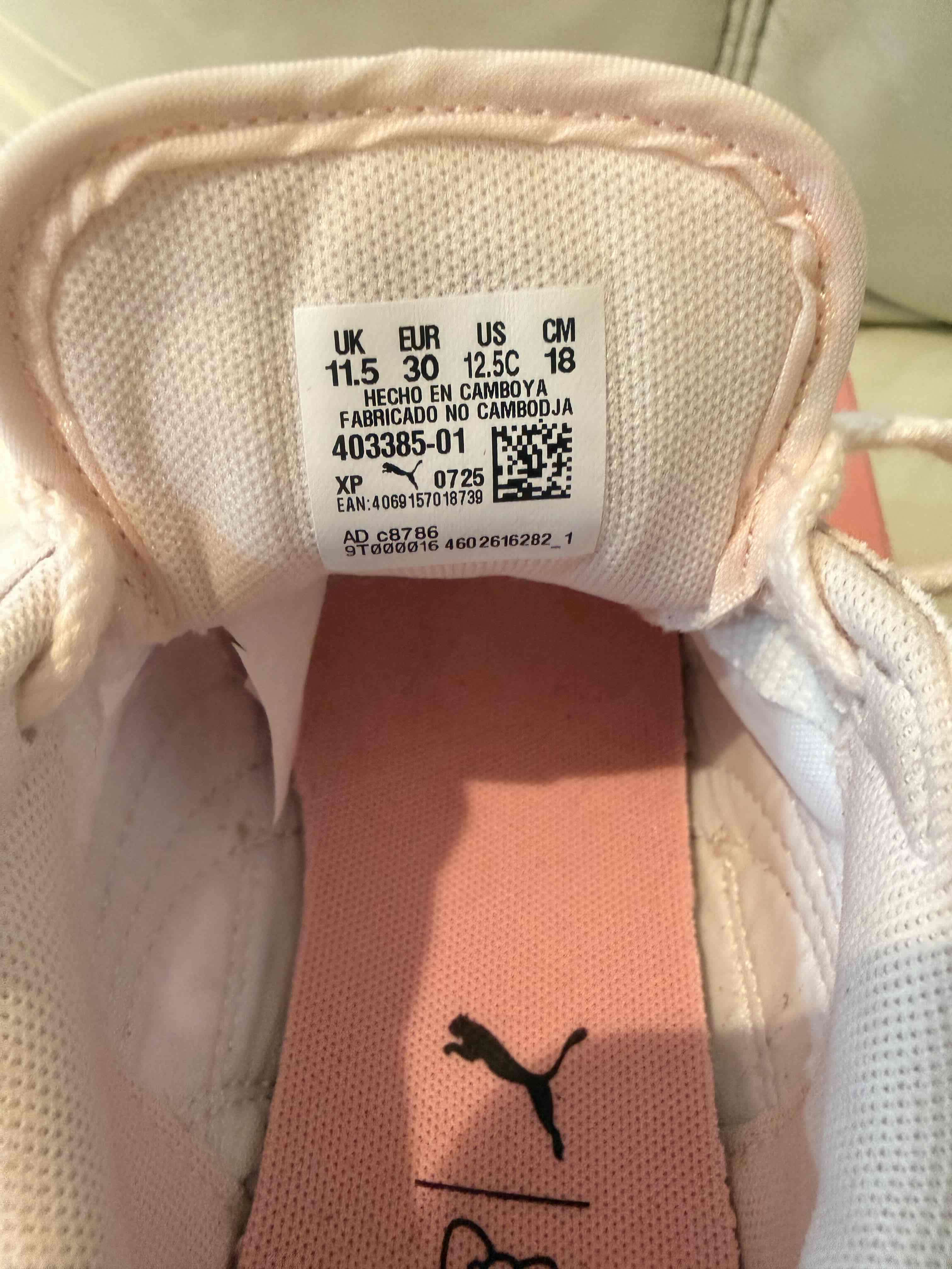 Zapatillas infantiles Hello Kitty - 3