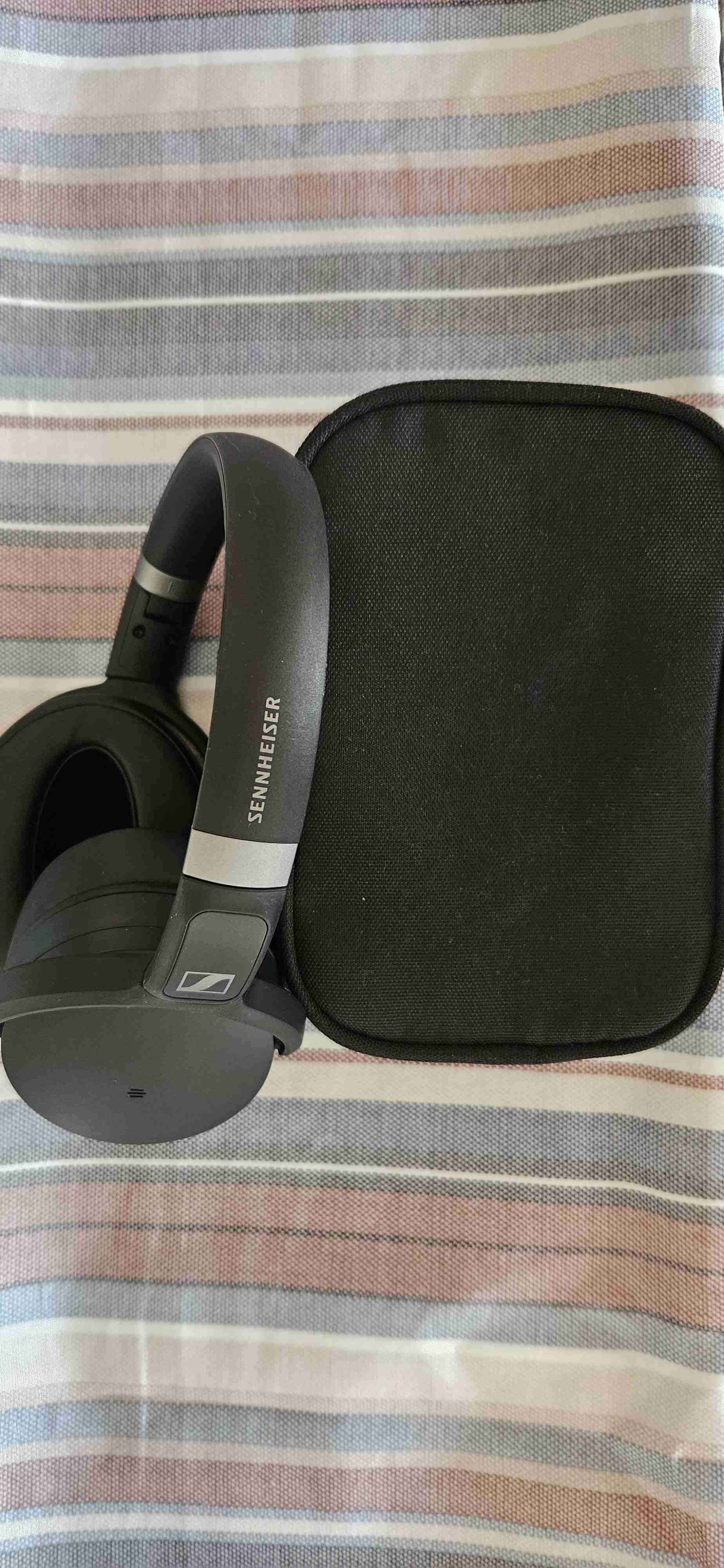 Audífonos Sennheiser HD450Bt - miniatura 1