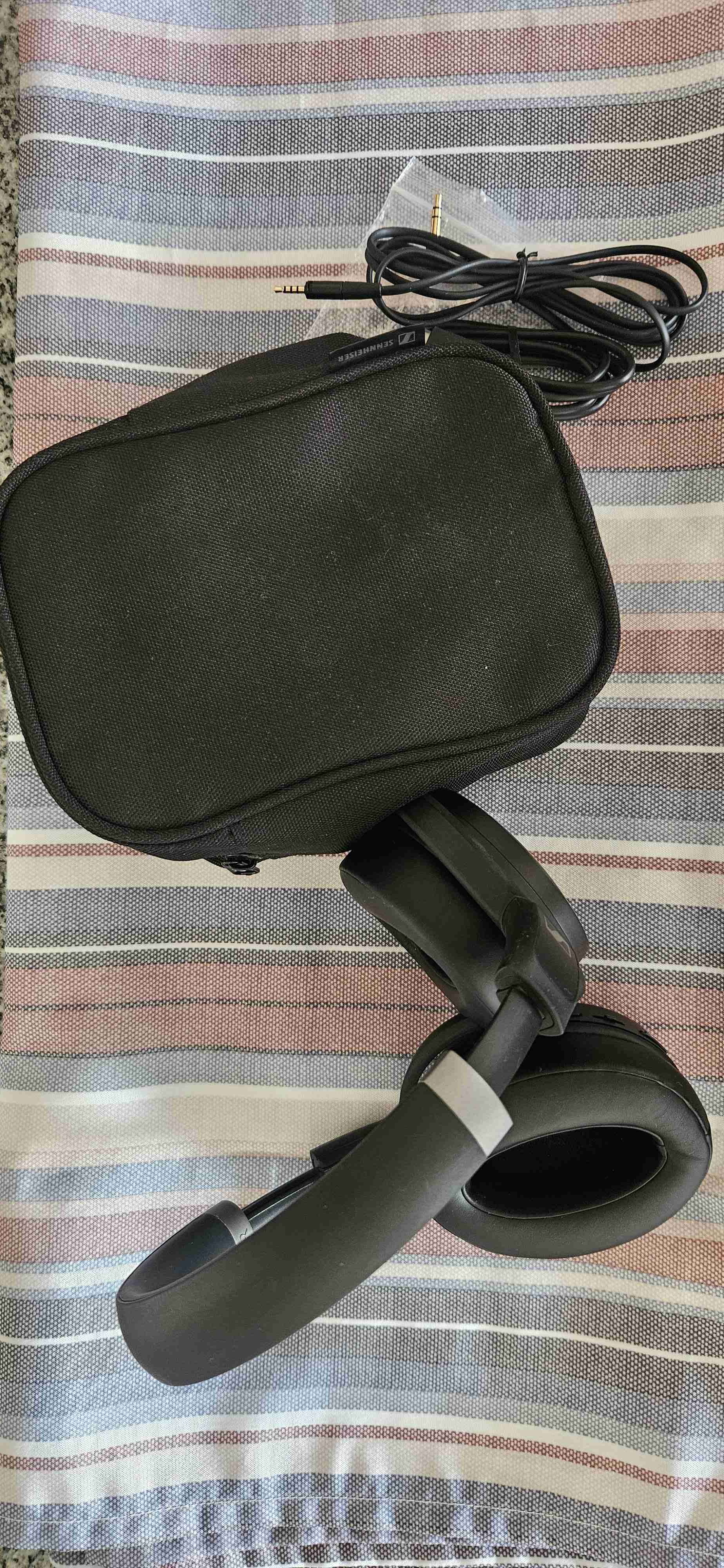 Audífonos Sennheiser HD450Bt - miniatura 2