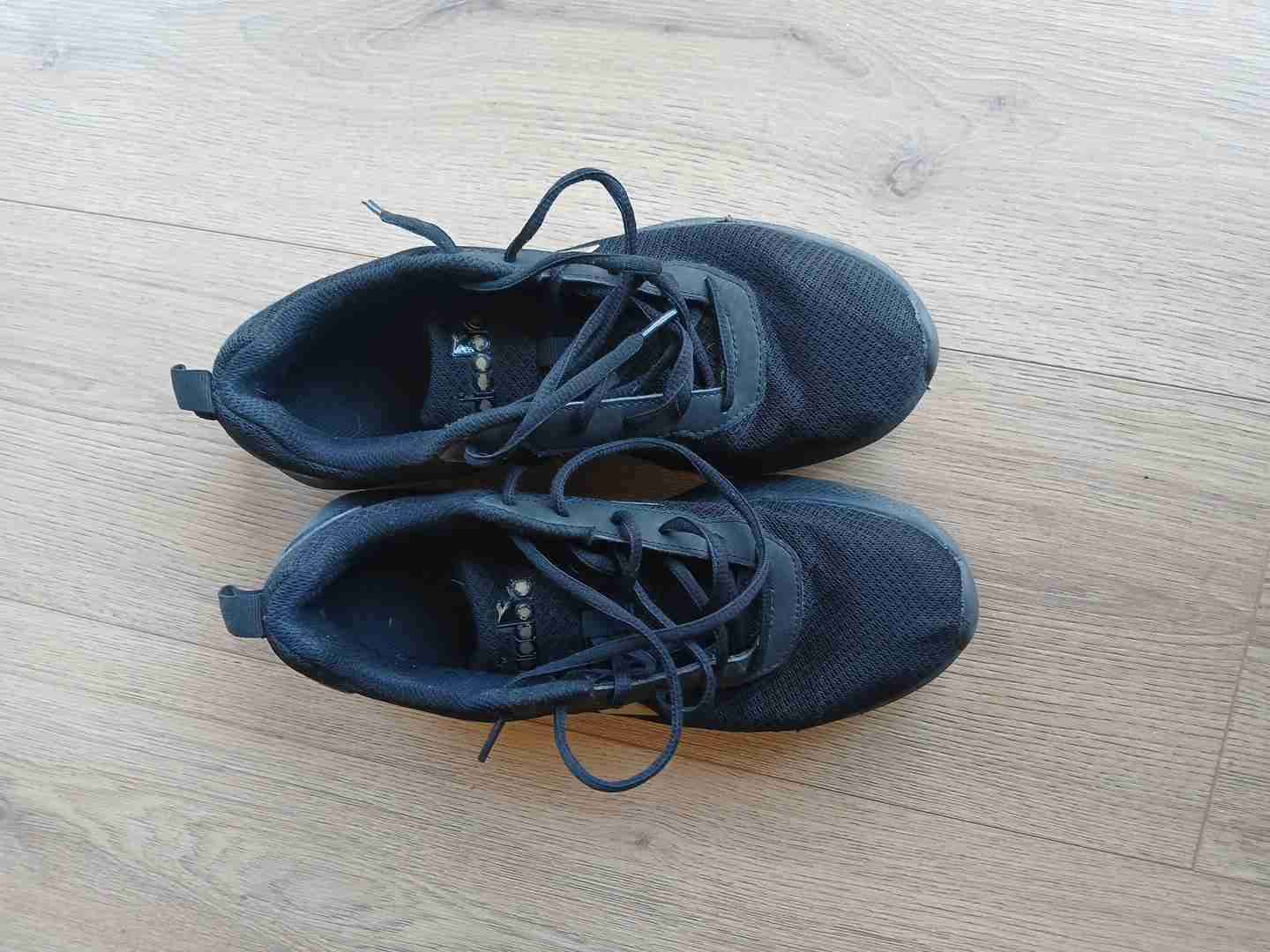 Zapatillas deportivas negras - miniatura 2