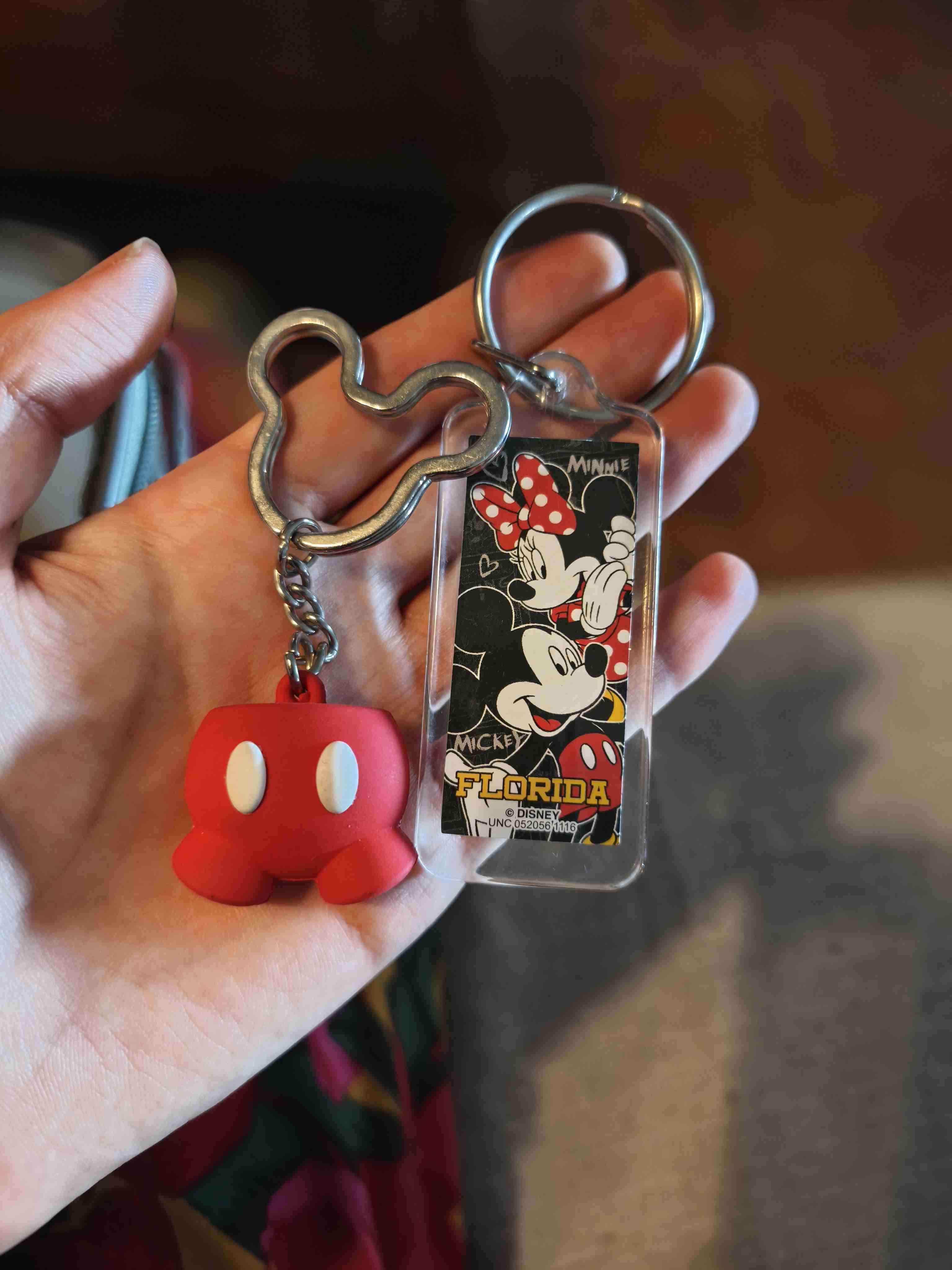 Llaveros Disney - miniatura 1