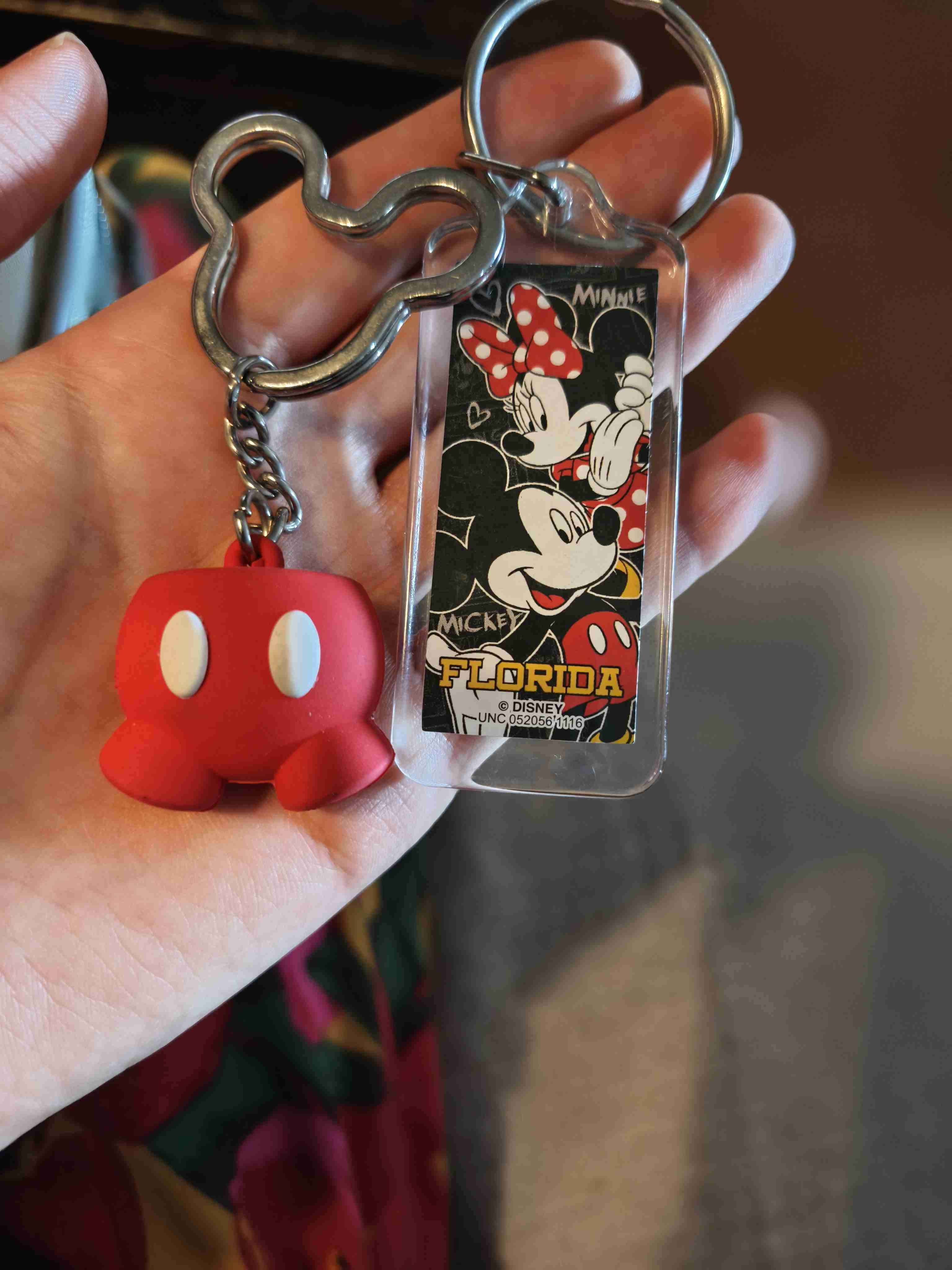 Llaveros Disney - miniatura 2