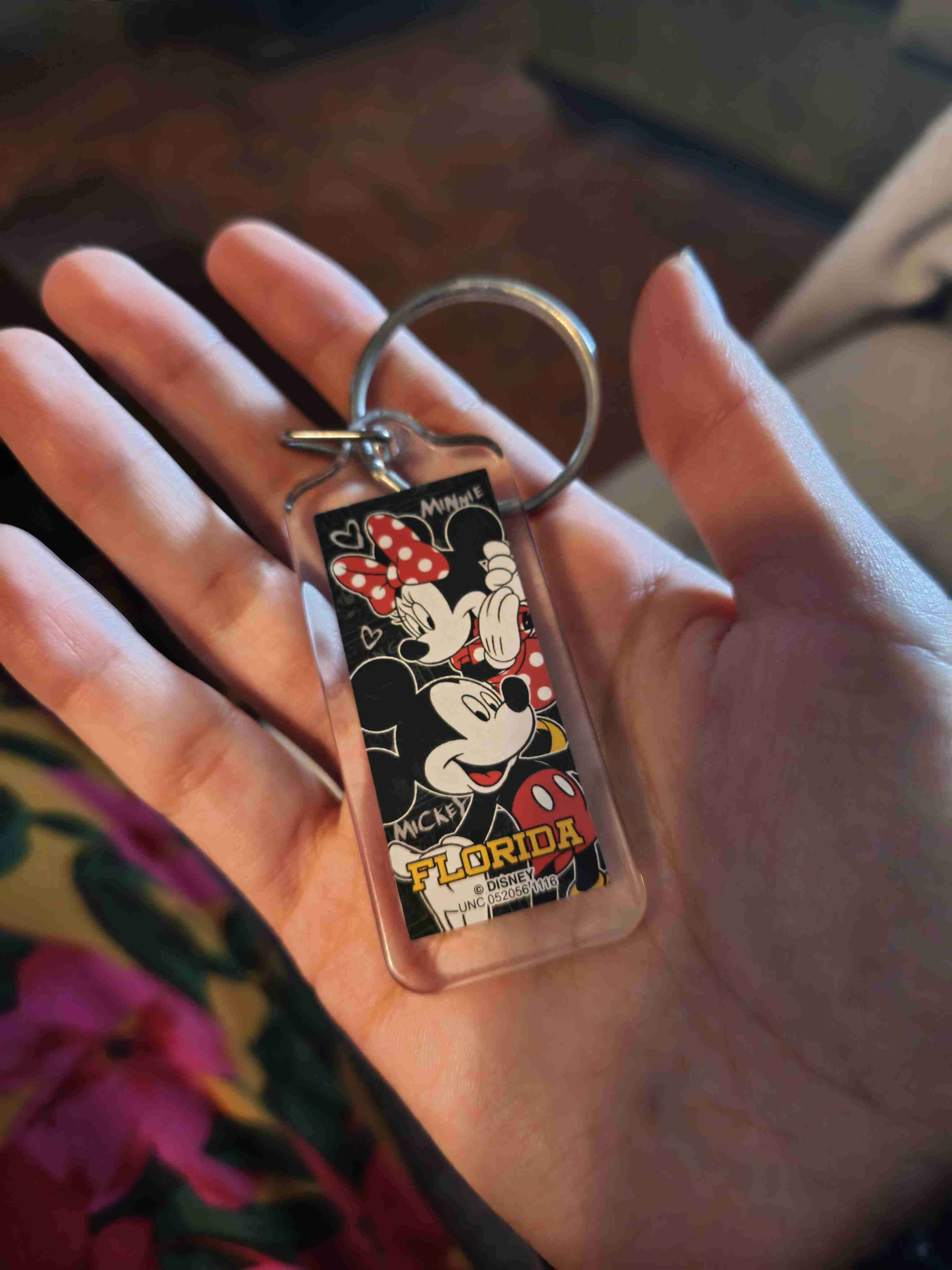 Llaveros Disney - miniatura 3