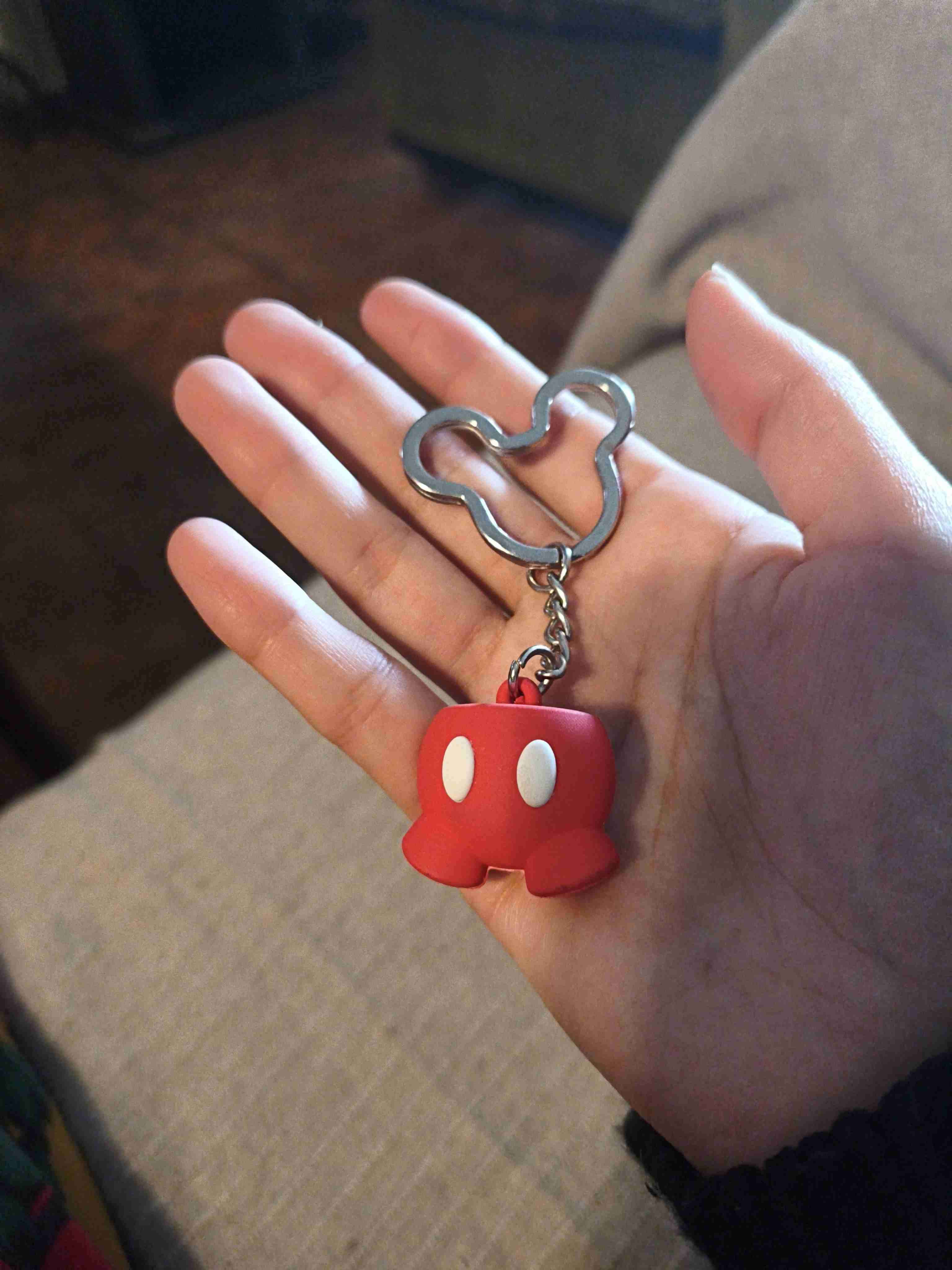 Llaveros Disney - miniatura 4