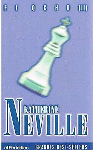 Libro 'El Ocho II' Katherine Neville
