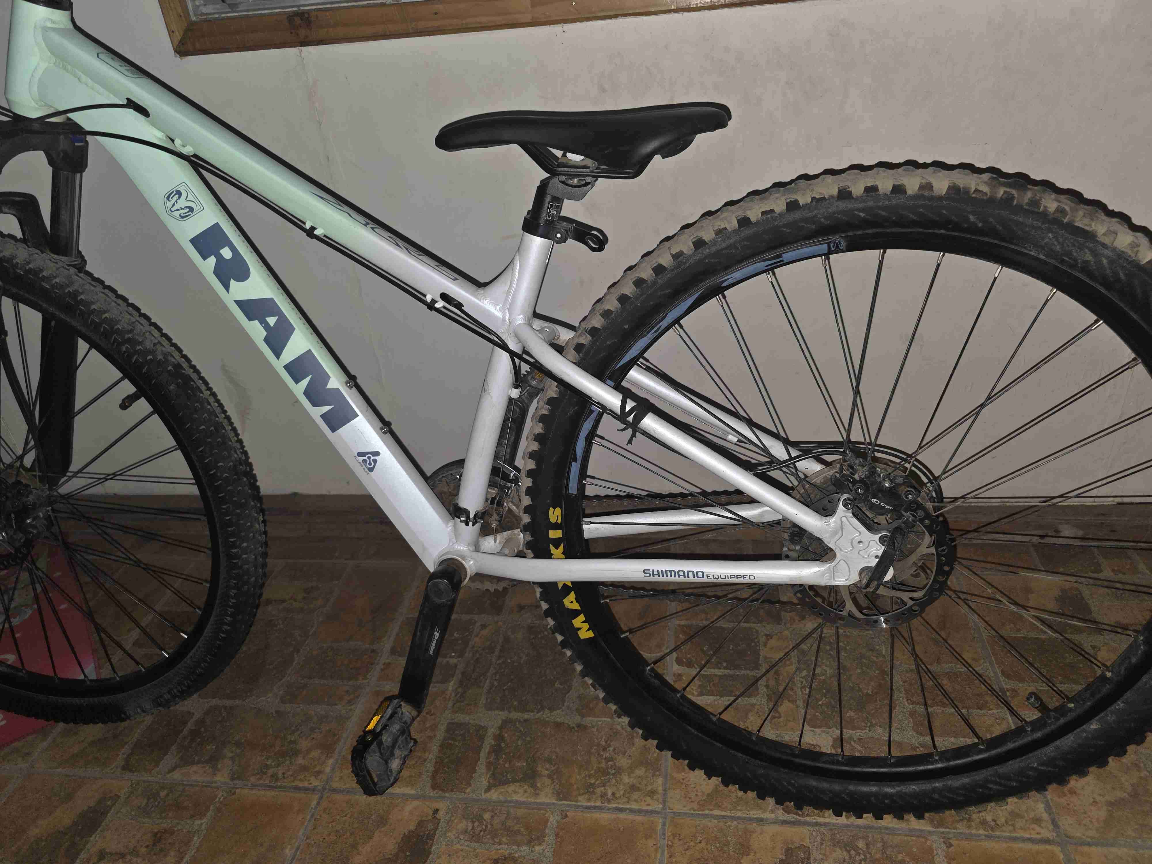 Bicicleta RAM Rebel aro 29 - miniatura 1