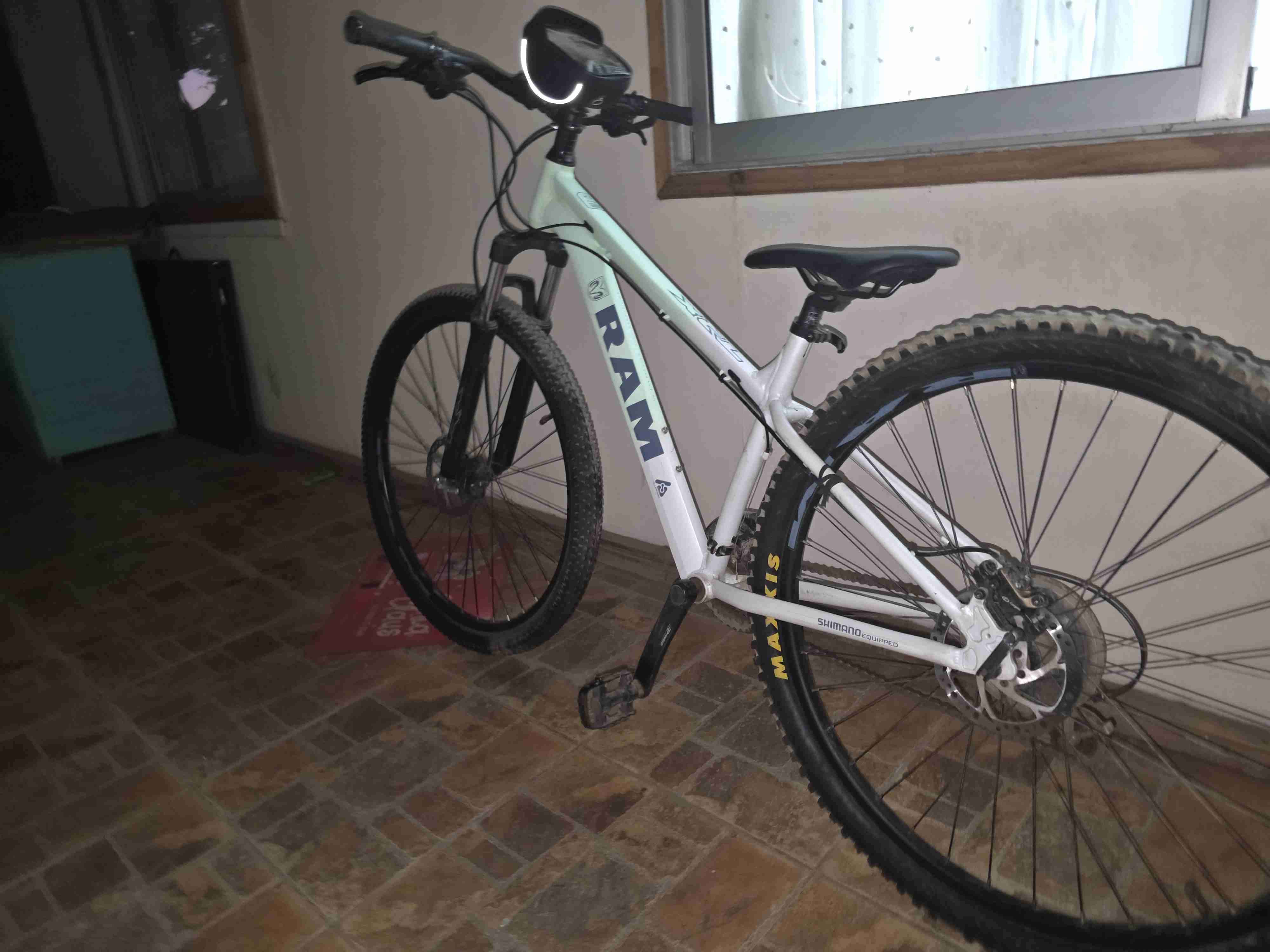 Bicicleta RAM Rebel aro 29 - miniatura 2