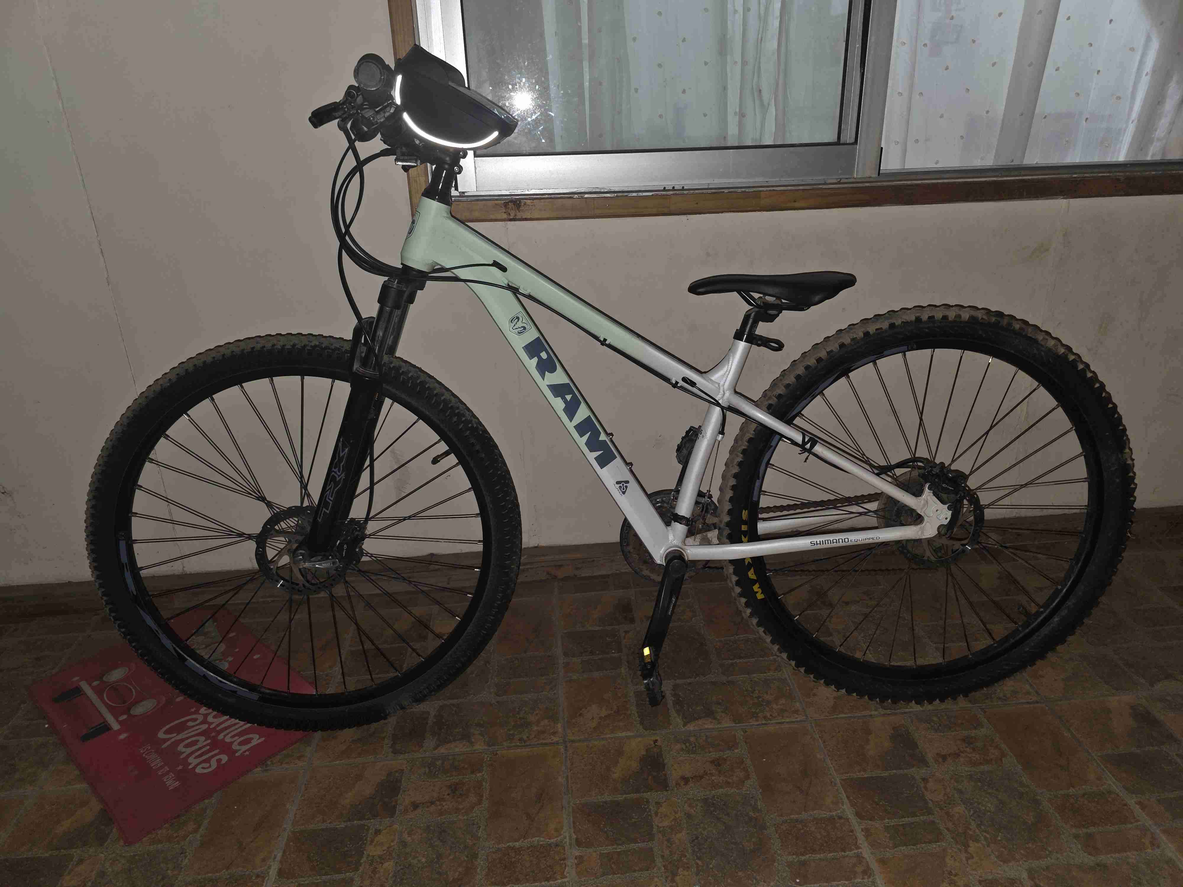 Bicicleta RAM Rebel aro 29 - miniatura 3