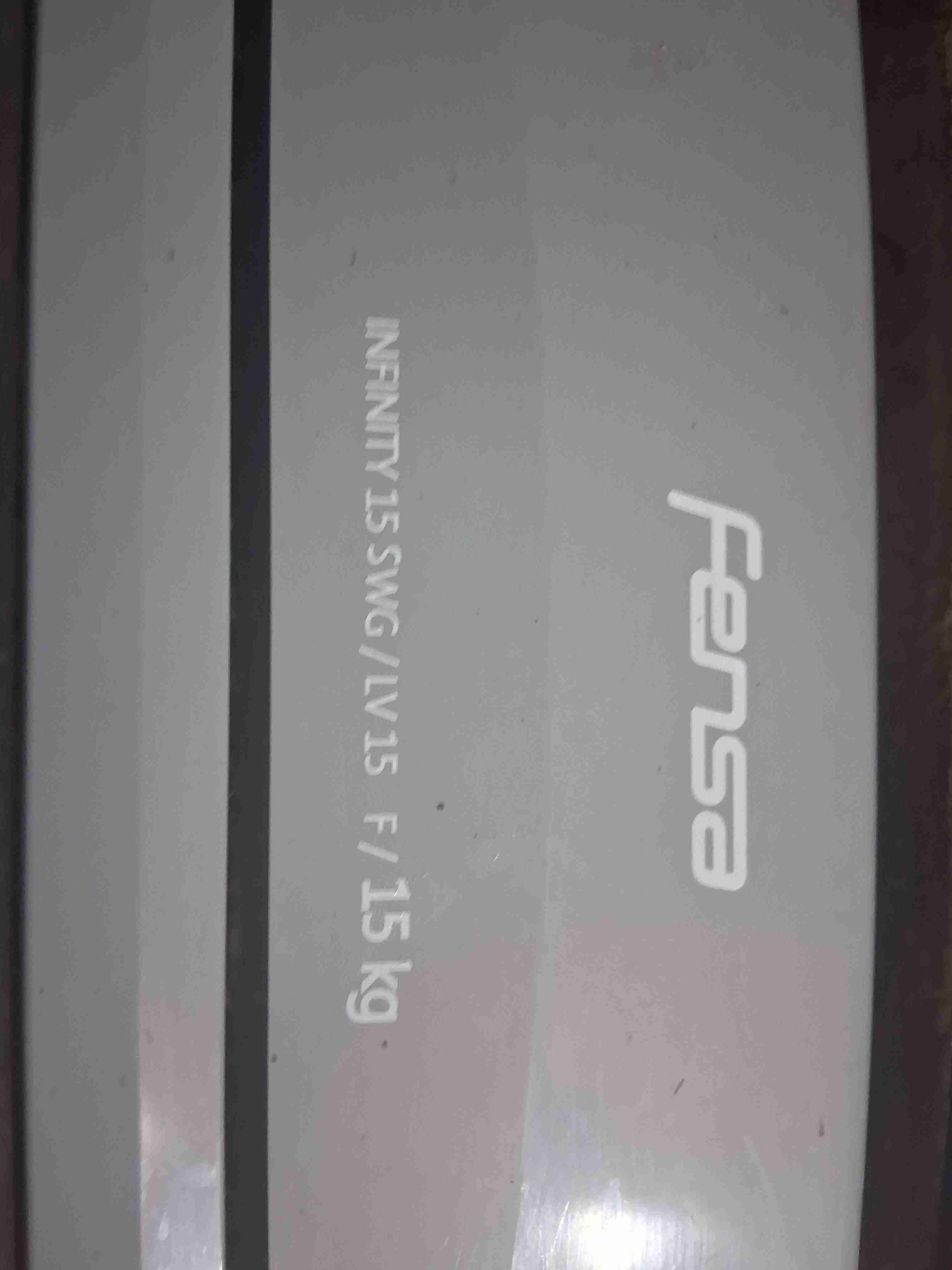 Lavadora fuzzy inteligente 15 kg - 2