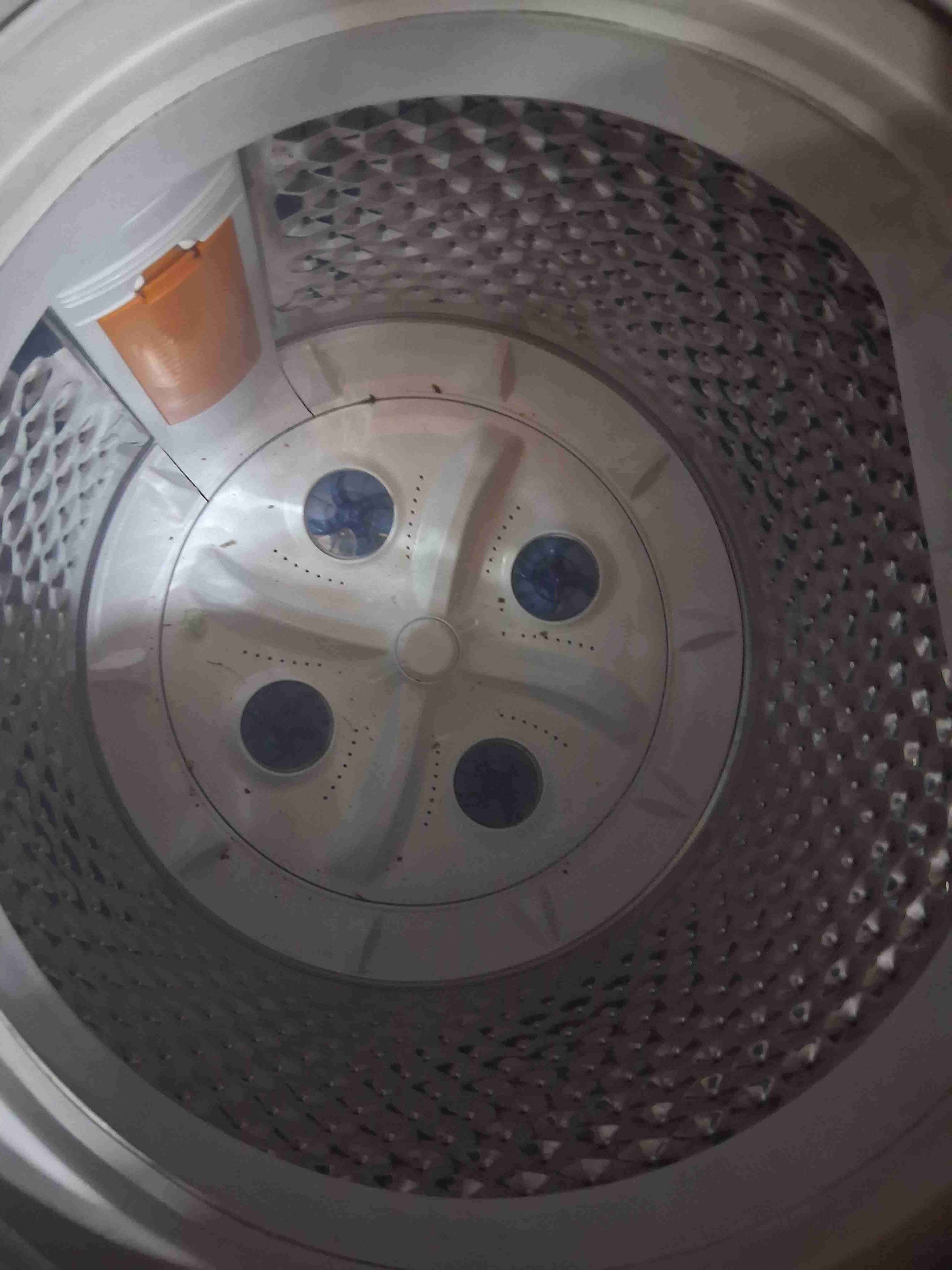 Lavadora fuzzy inteligente 15 kg - 3