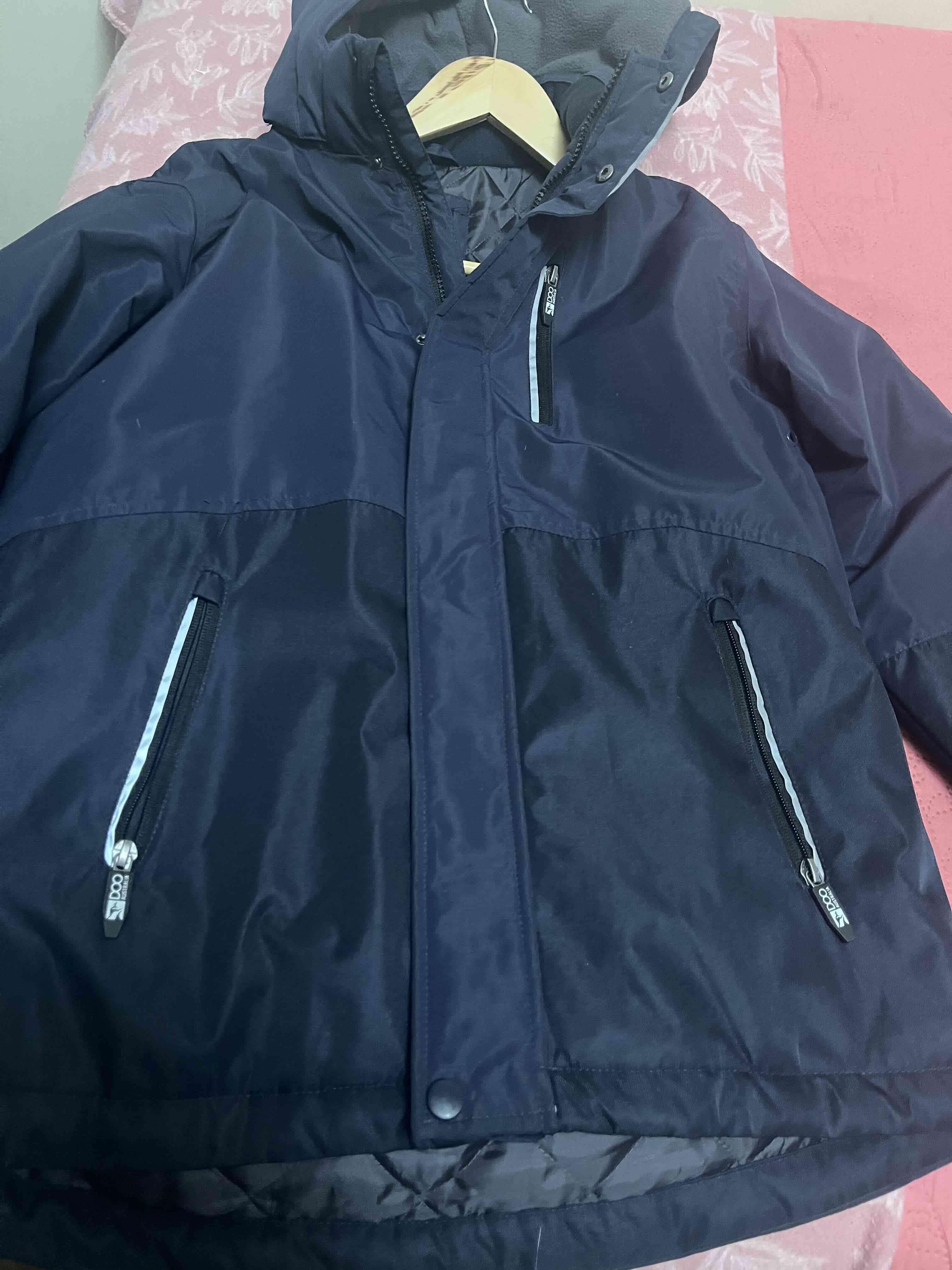 Chaqueta azul Doo Australia talla 16 - miniatura 3