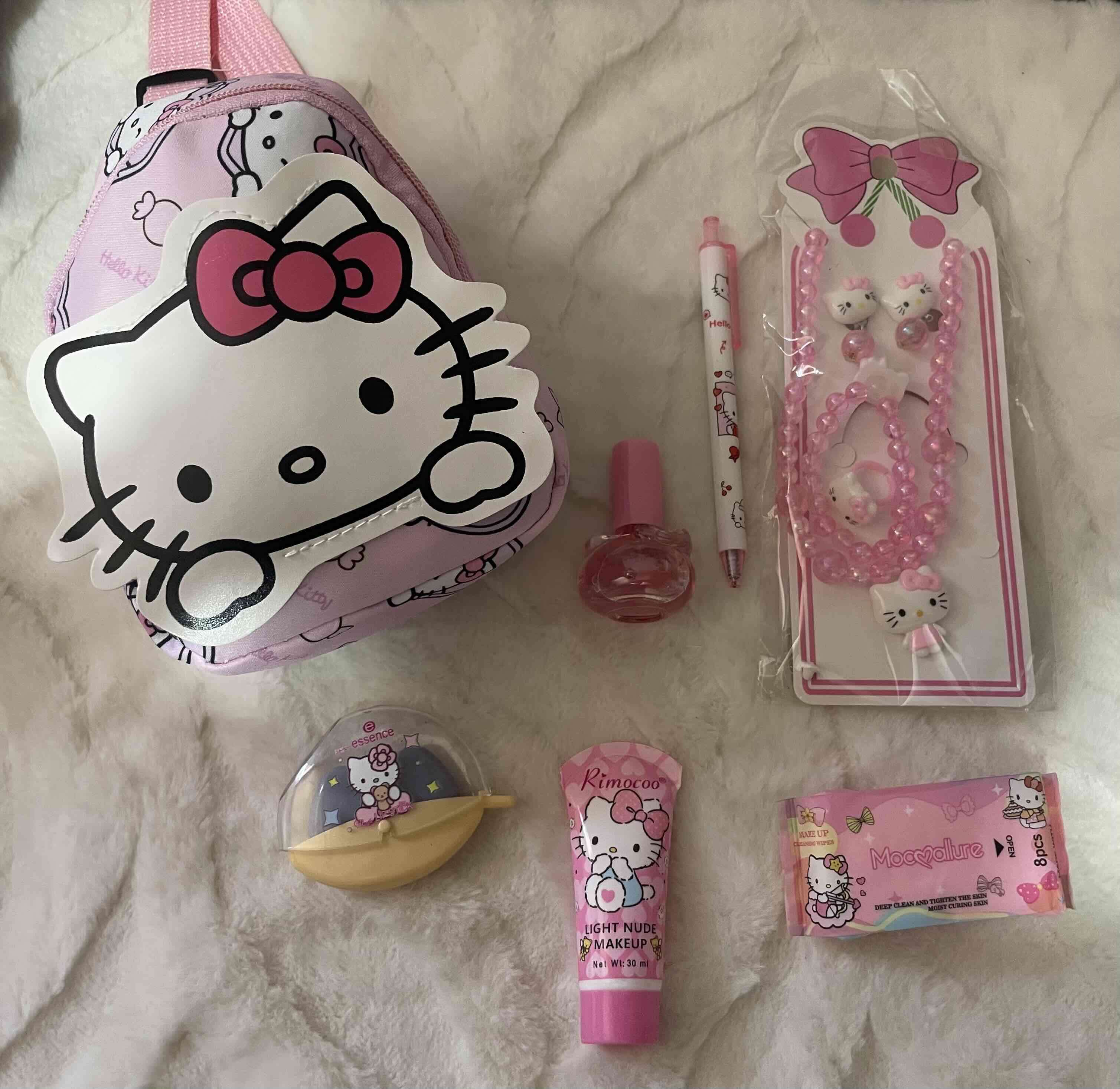 Kit hello kitty y kuromi variedad - miniatura 2