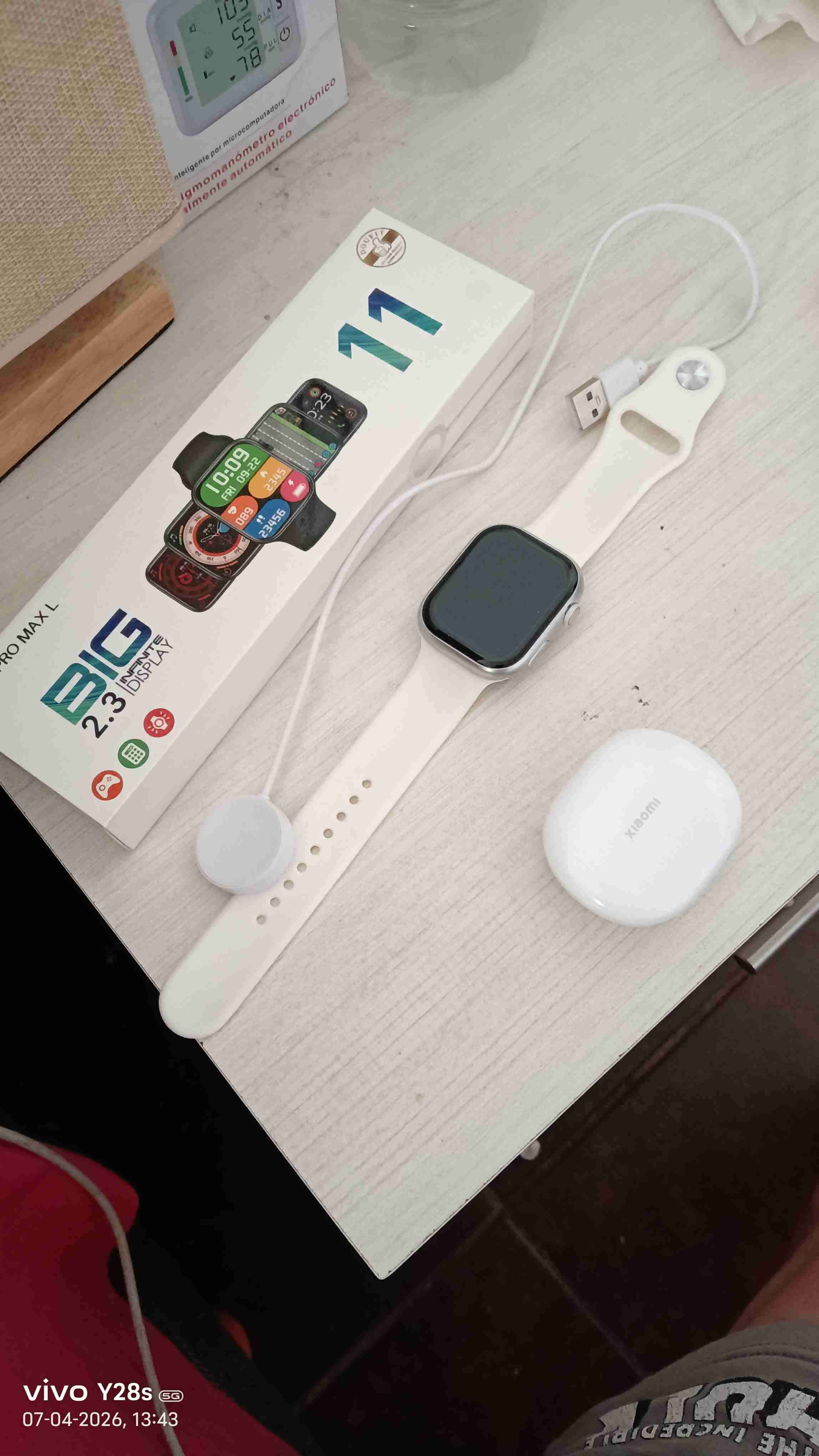 Audífonos inalámbricos con cable USB-C - 2